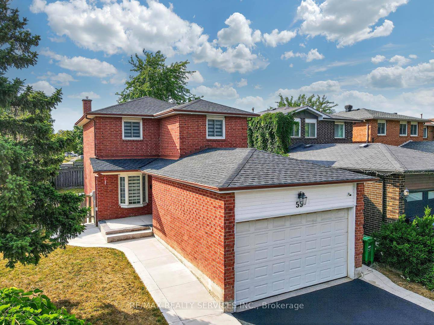 Stunning Corner Lot Home With Exceptional Curb Appeal, Showcasing Over 1, 800 Sq Ft of Finished Living Space Including a Separate Entrance Basement Ideal for In Laws or Rental Potential ...