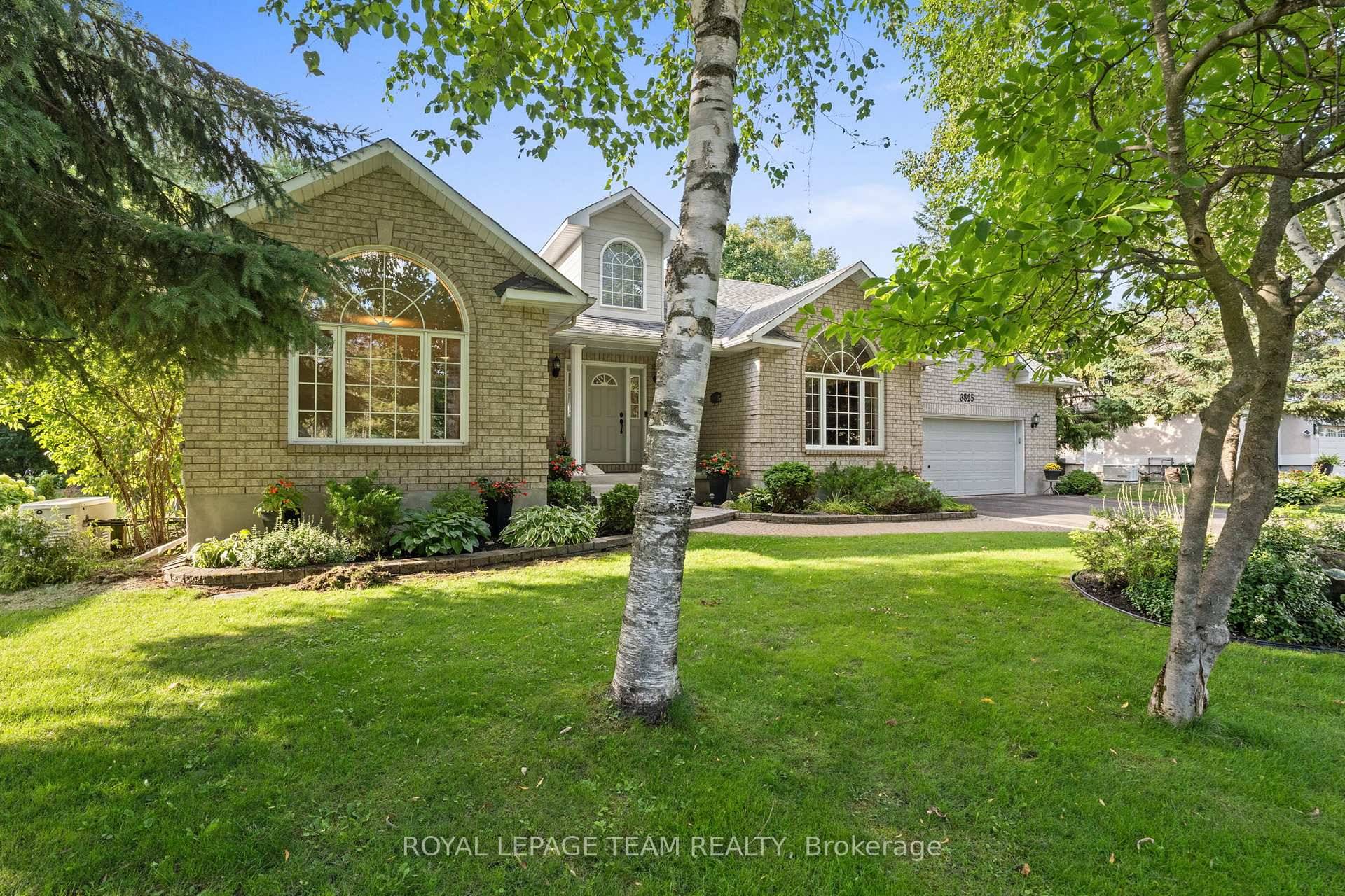 Welcome to a rare opportunity in the prestigious sought after community of Sunset Lakes in Greely, where you're not just purchasing a home, but embracing an exceptional lifestyle.