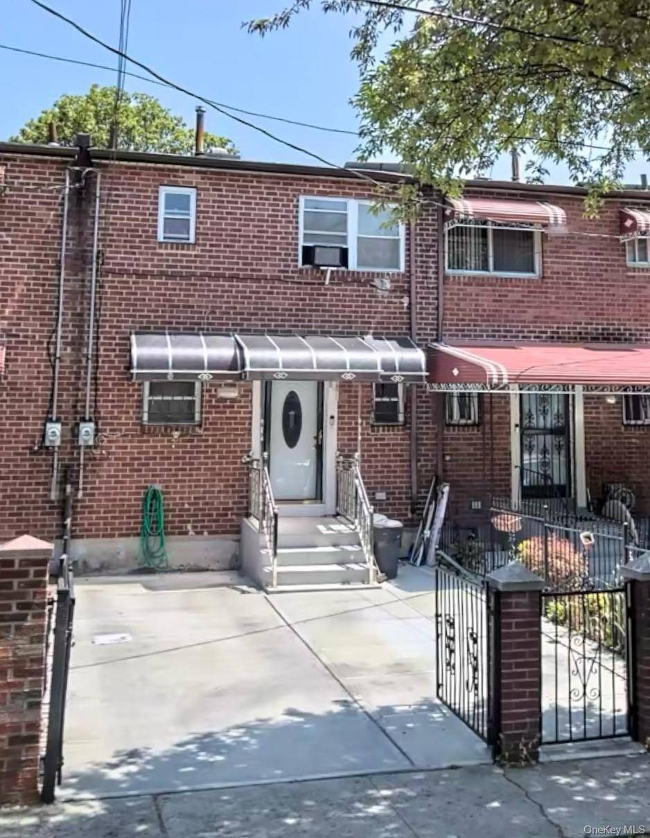 Welcome to a beautifully finished brick, single family in the much wanted area of Brownsville in Brooklyn, NY.