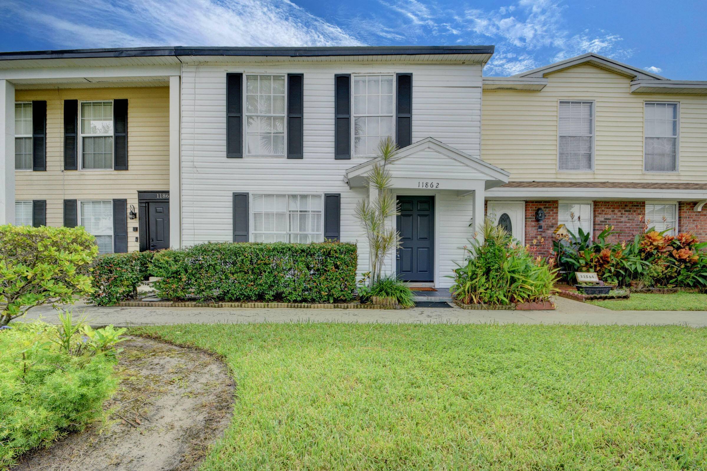 11862 Brier Patch Court Townhouse Palm Beach