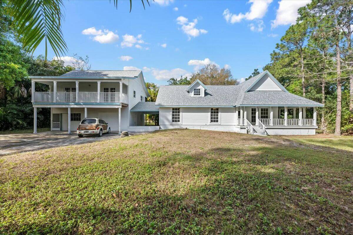 Unique 1. 25 Acre Property with Endless Potential Income Producing Opportunity !