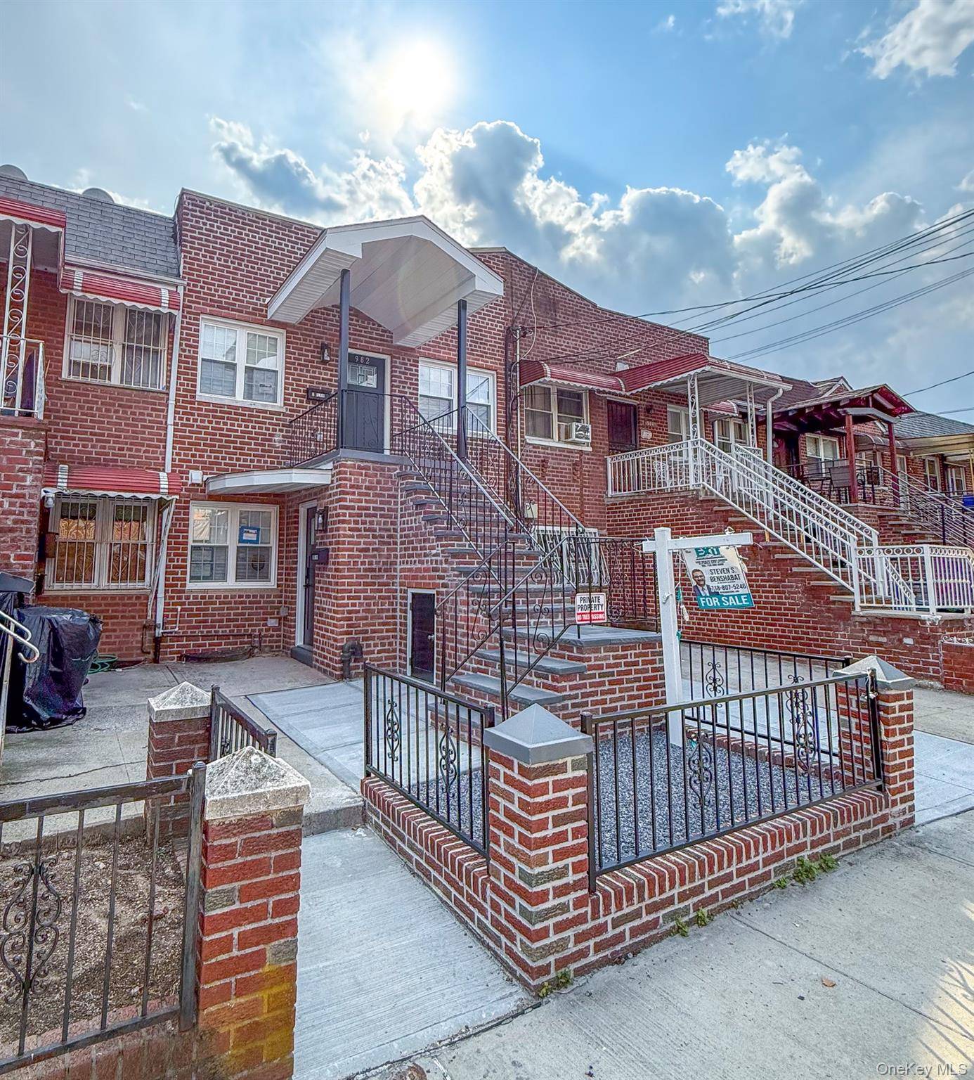 Turnkey 2 Family with Mother Daughter Layout Fully Renovated !
