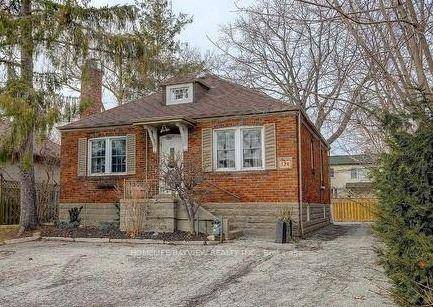 Detached commercially zoned property with exceptional exposure on high traffic Lakeshore Road in the heart of Port Credit.