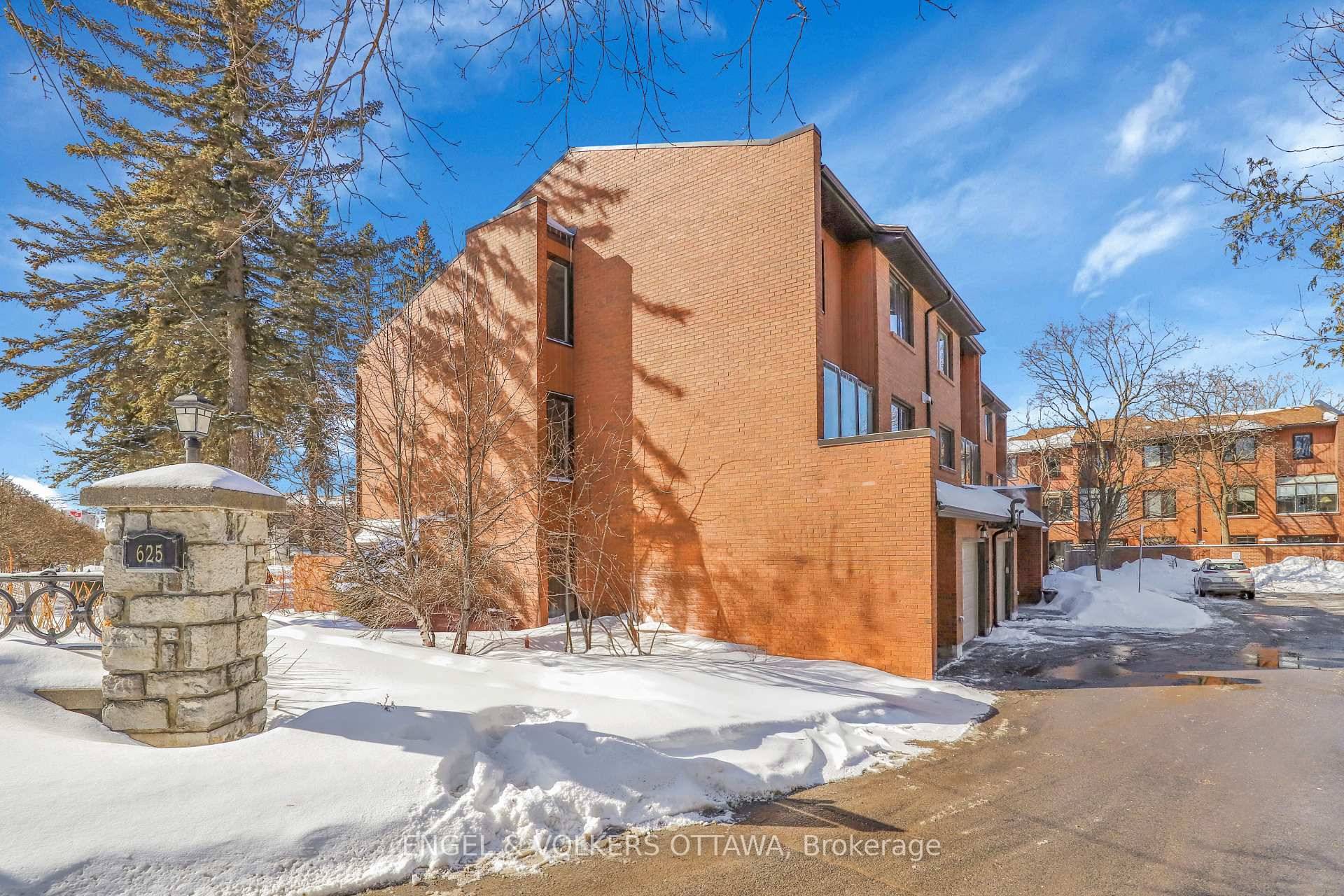 Nestled in the heart of McKeller Park Westboro, this stunning all brick multi level executive townhouse offers a perfect blend of modern elegance and prime location.