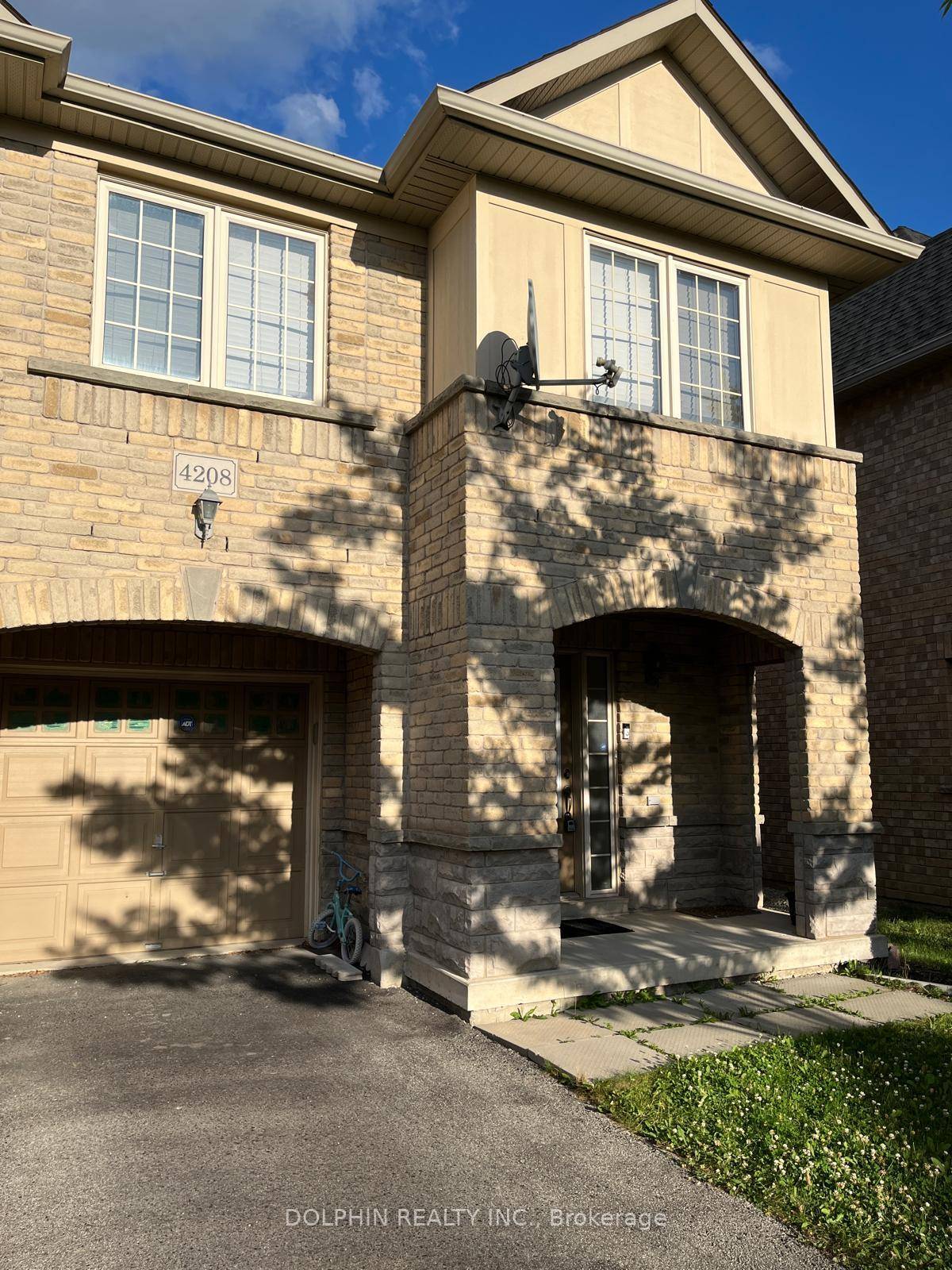 Available Immediately Beautiful 4 Bedroom Semi Detached Home in Alton Village !