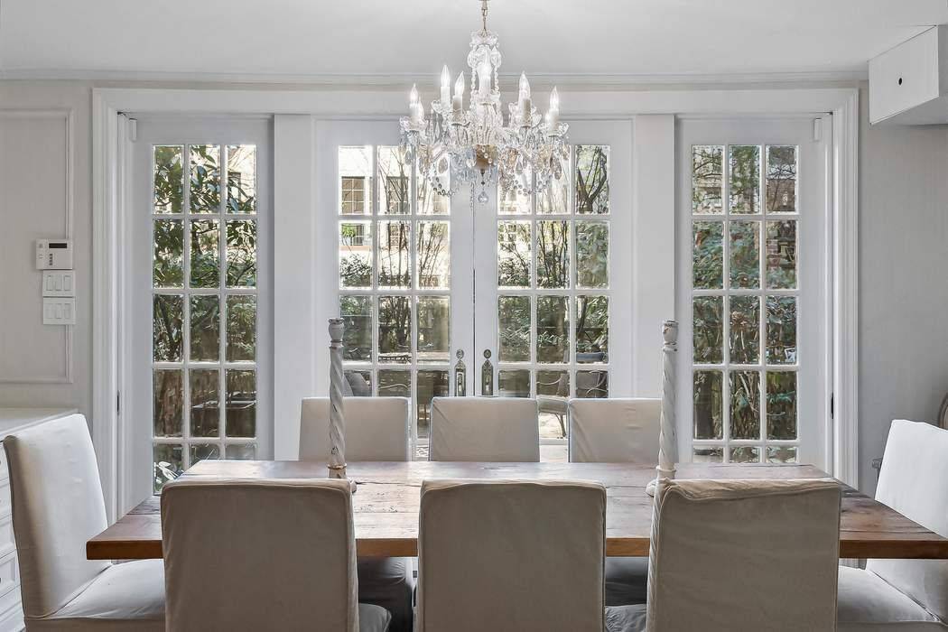 A rare opportunity awaits at this exceptional 20 foot wide residence in Manhattan's prestigious Turtle Bay neighborhood.
