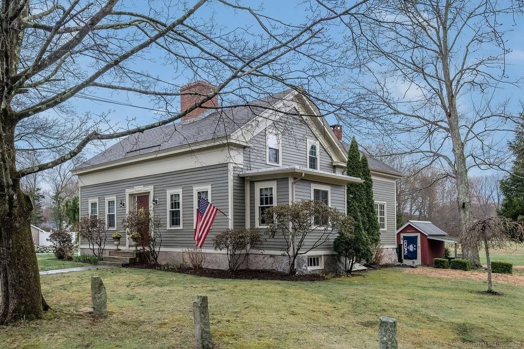 Step into this beautifully restored and lovingly preserved historic home, brimming with character and charm.