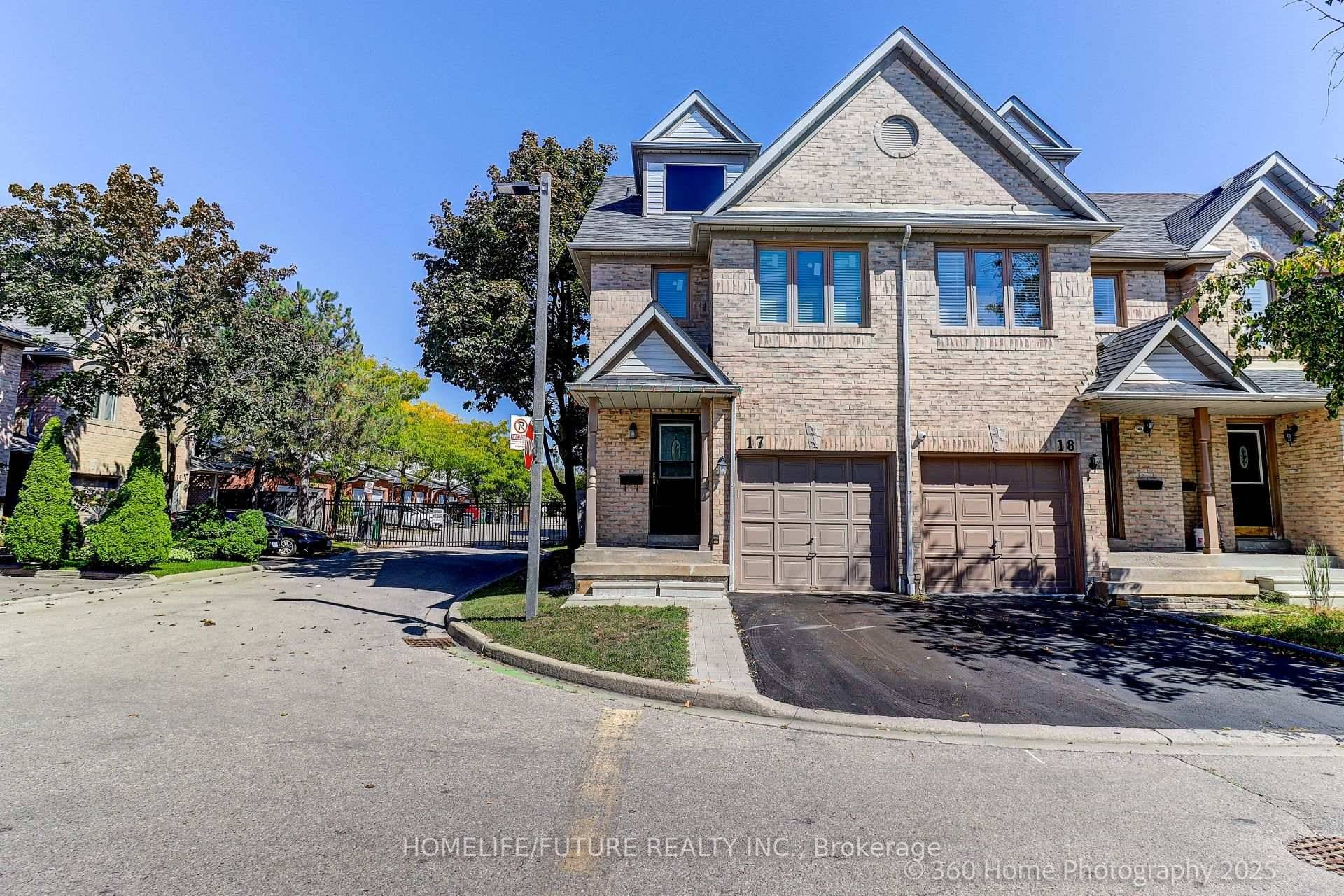Bright and spacious 3 bedroom, 3 bathroom end unit townhome in the highly sought after EastCredit community.