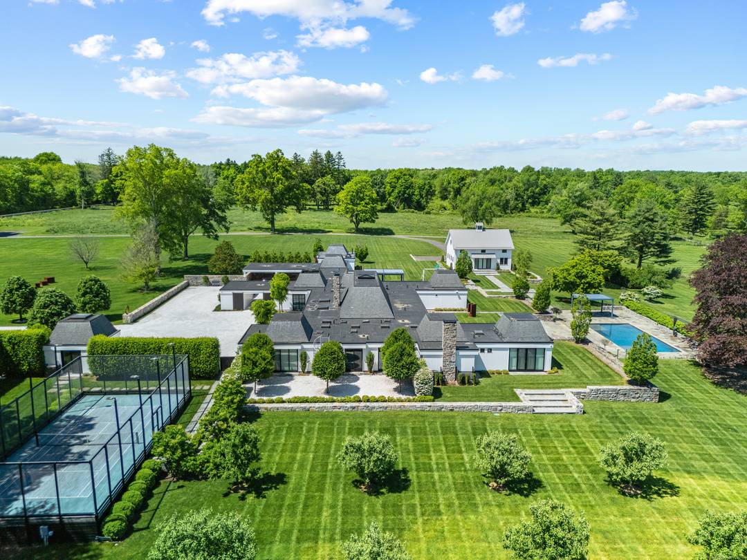 This offering is for 4800 Congress St, a one of a kind estate consists of main residence on 10.