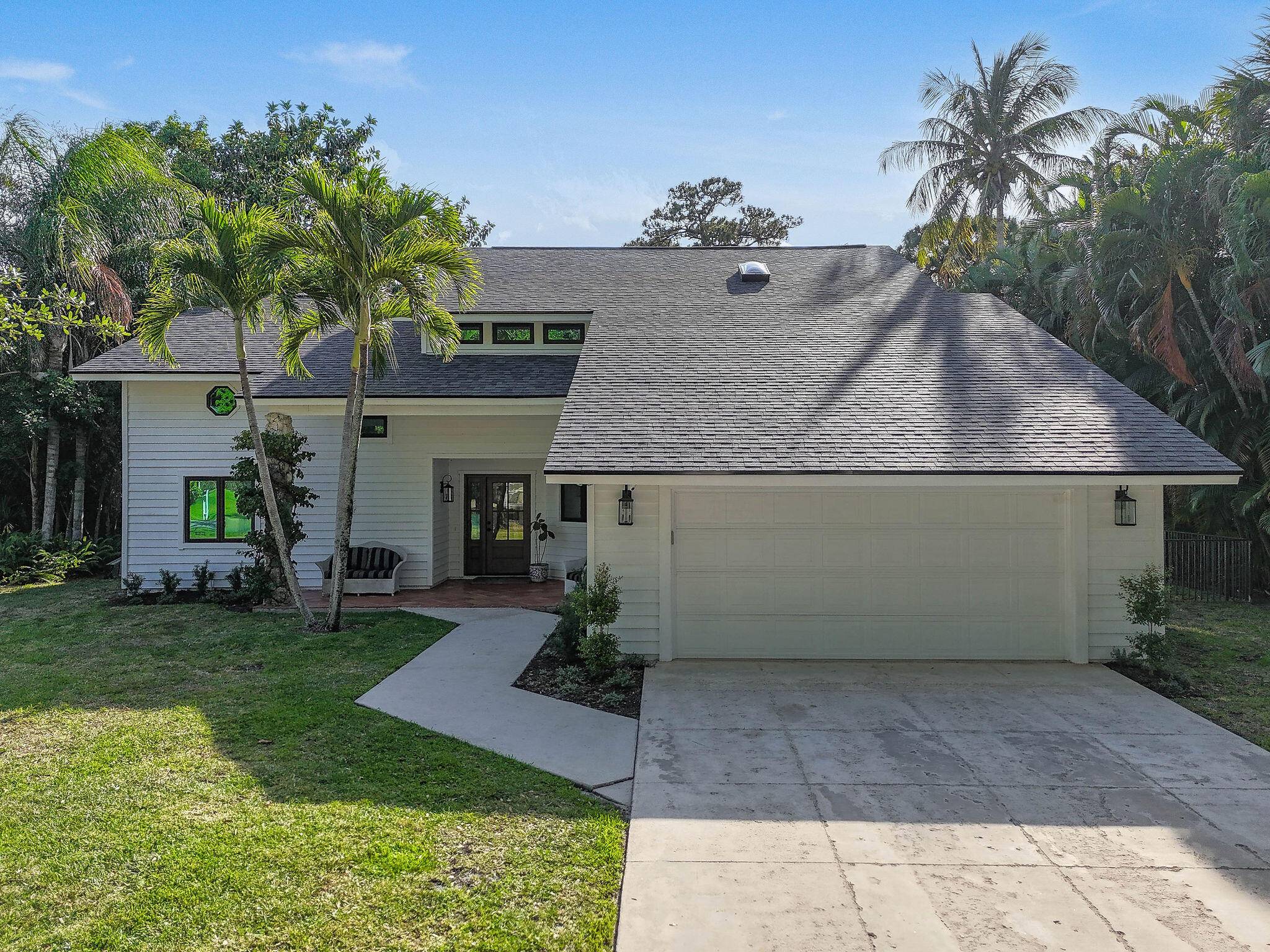 Brand New Roof ! Stunning 4 3 pool home on a premium.