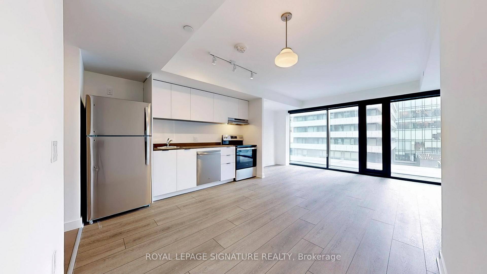 Be the first to live in this brand new 1 bedroom Den RENT CONTROLLED yes, we said rent controlled !