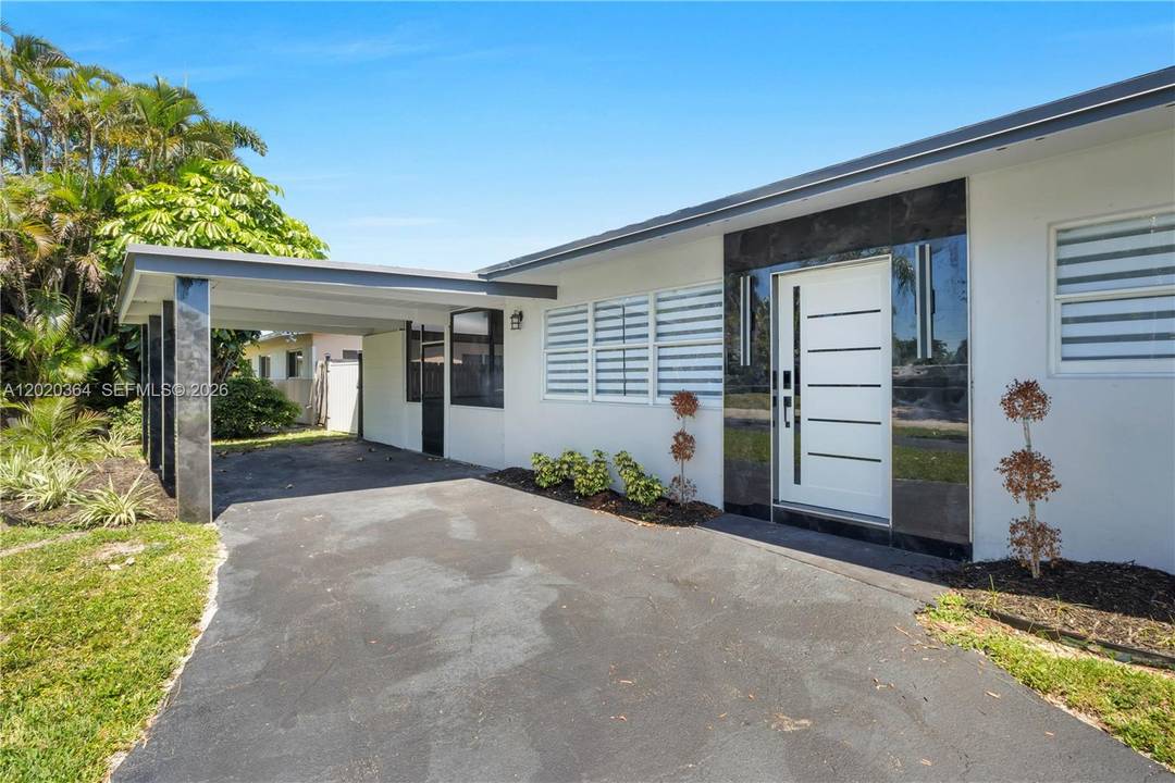 Welcome to this beautifully renovated 3 bedroom, 2 bathroom home located in the heart of Wilton Manors.