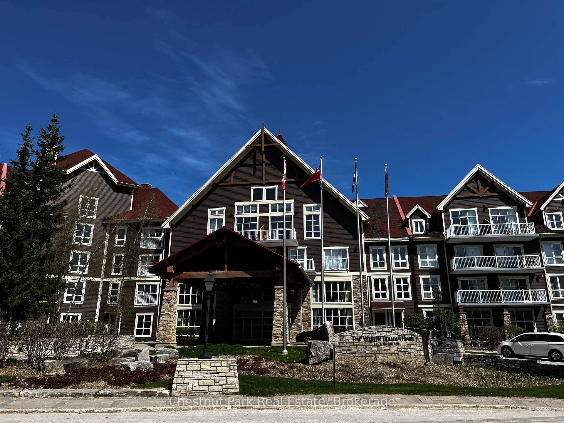 Check out the ski conditions and mountain views this winter, from your sliding doors to the balcony or bedroom of this fully furnished turn key Westin Trillium House 1 Bedroom ...