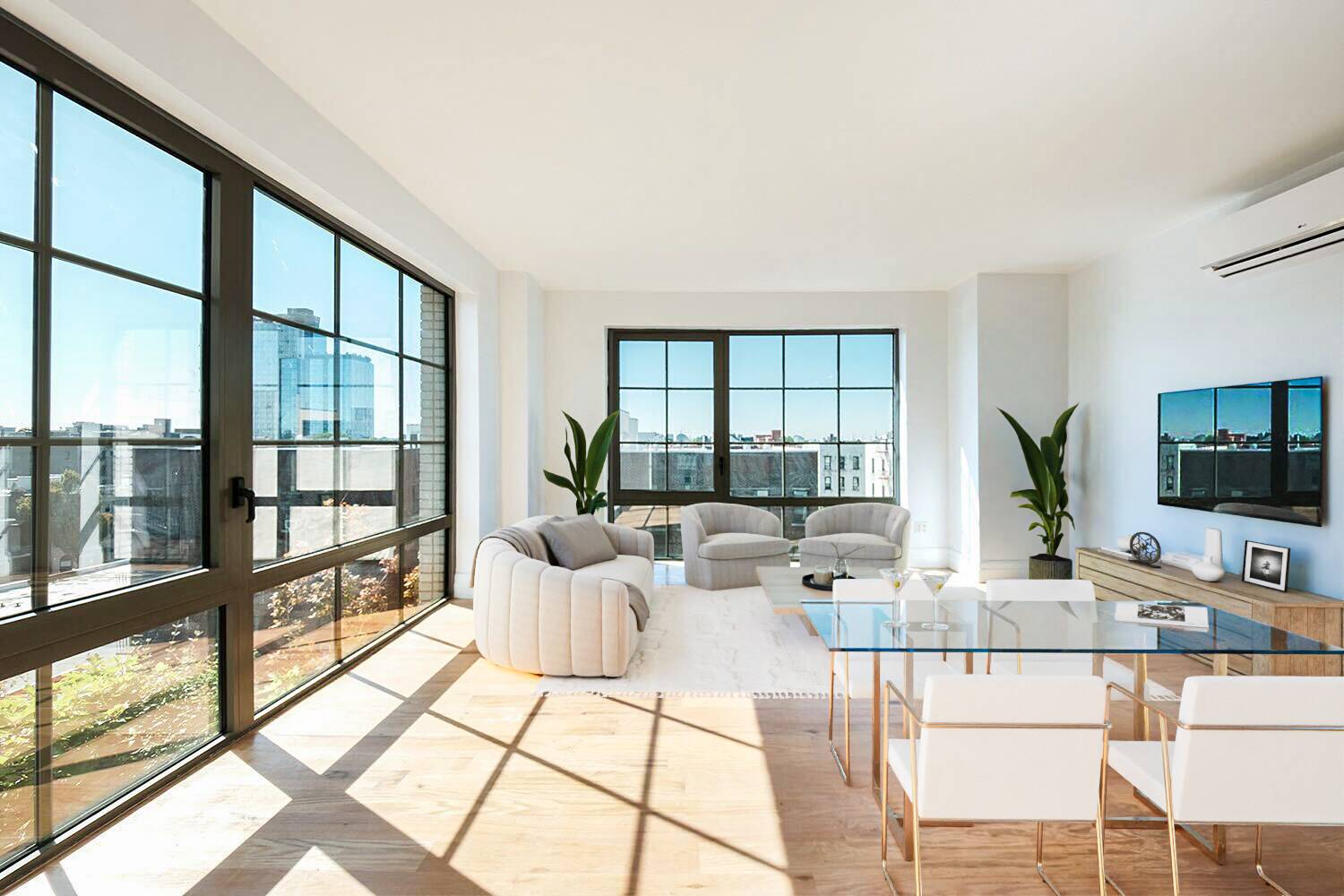 New Development Resale 2 Bed 2 Bath with a PARKING GARAGE included and SPECTACULAR VIEWS !