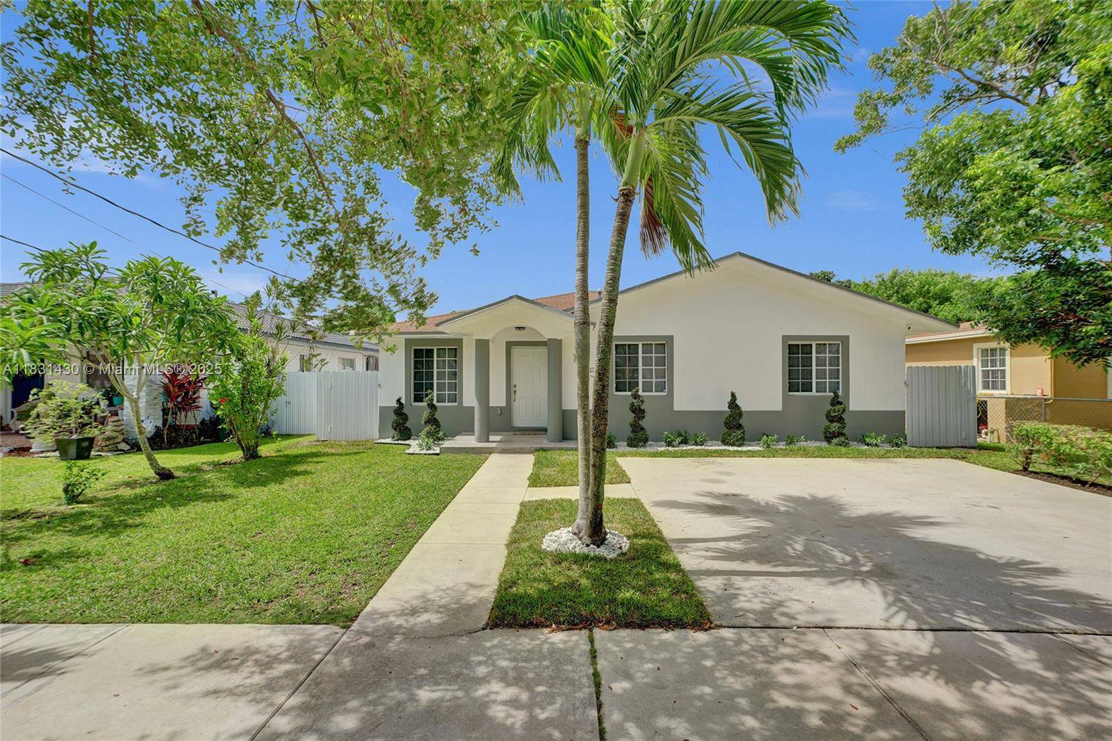 Step into comfort and style in this beautifully updated 4 bed, 2 bath home in South Miami Dade County !