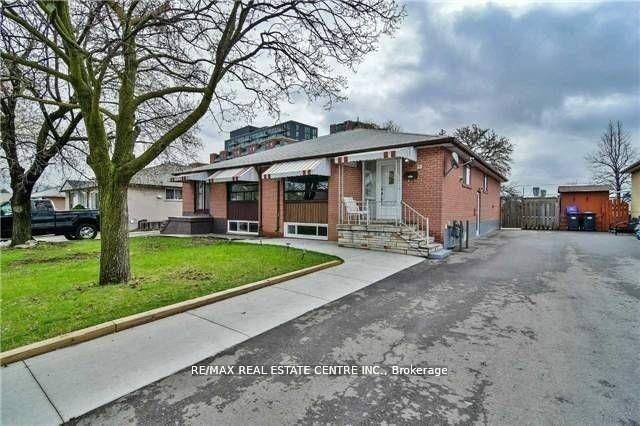 Main Floor Available With Very Spacious Layout Of 3 Bed Rooms And Inviting Living Cum Dining With Picture Windows.