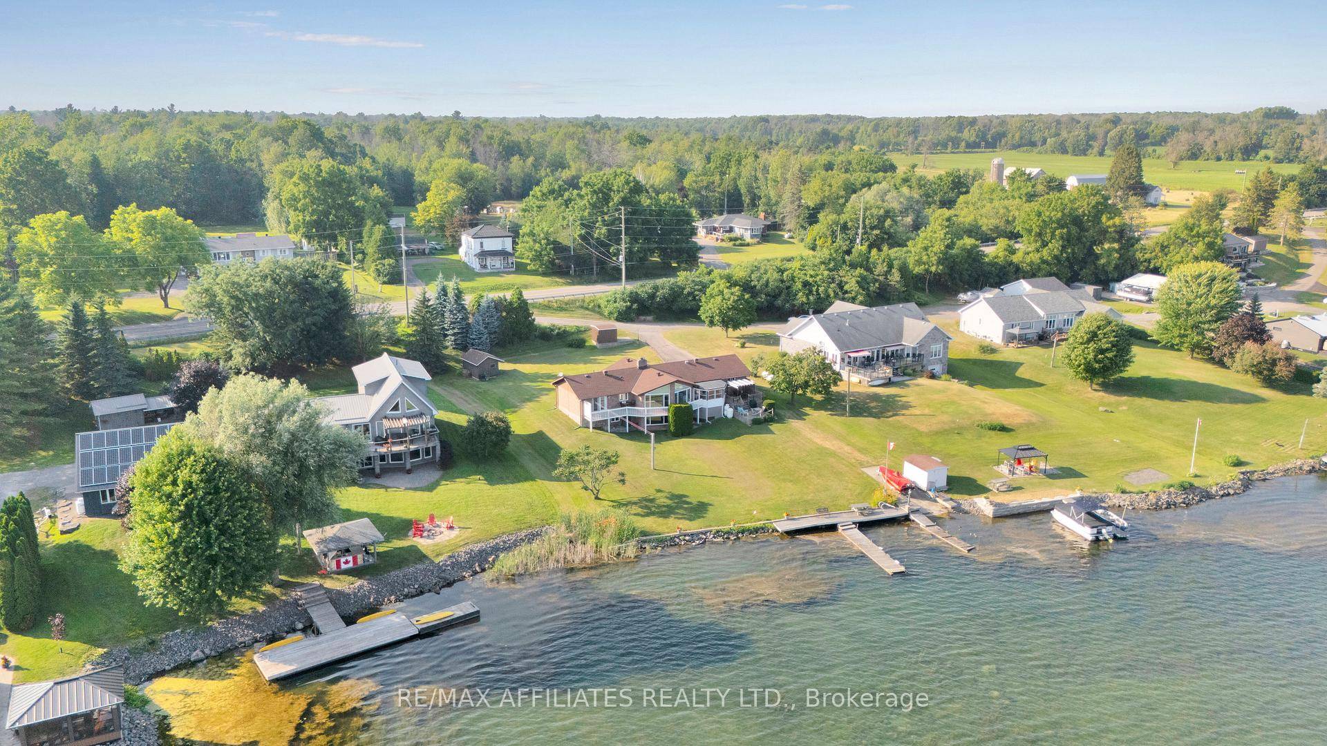 Waterfront Luxury First Time Ever on the Market !