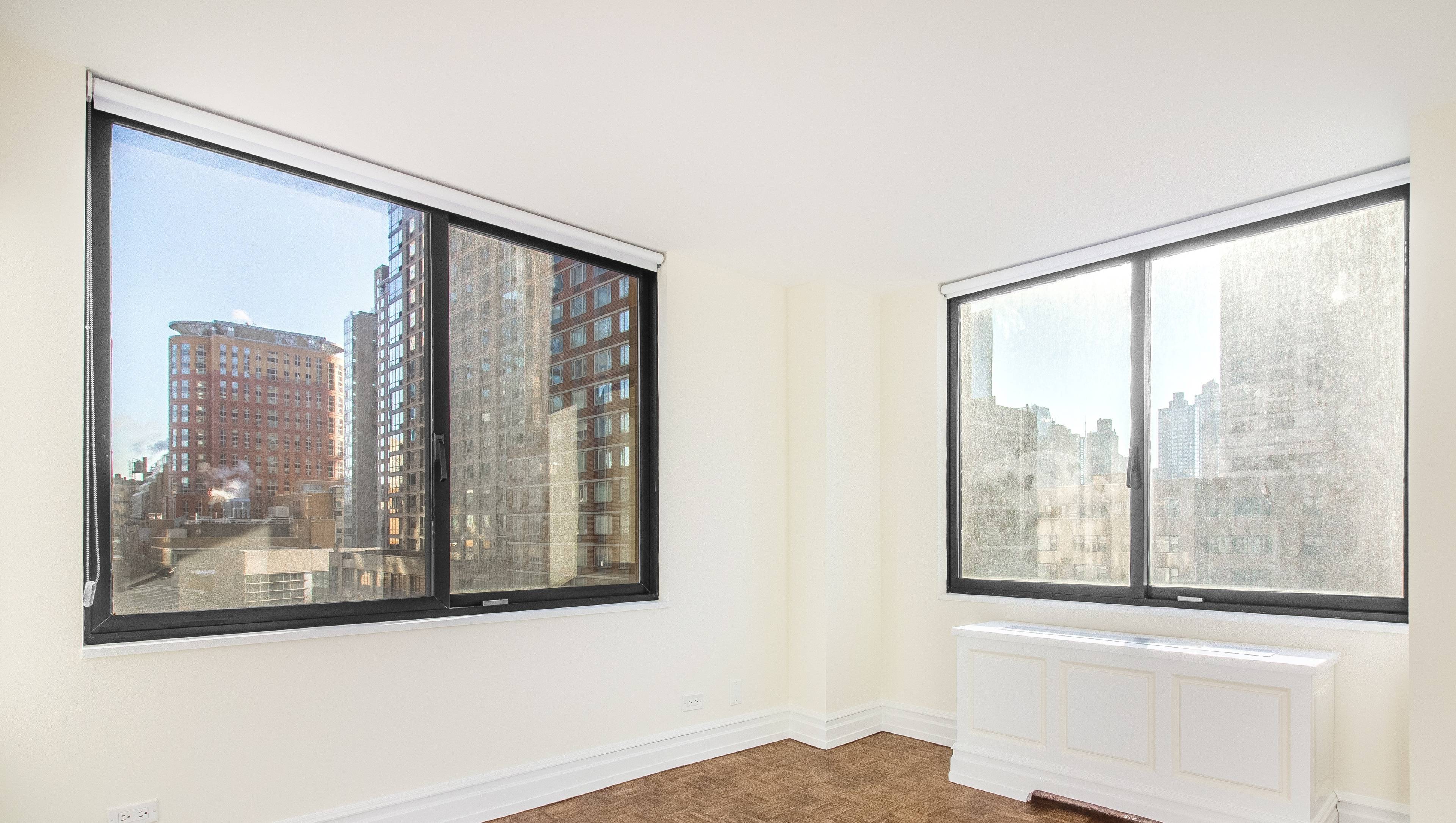 Tower 67 is an impressive 49 story full service rental building located at 145 West 67th Street on the Upper West Side.