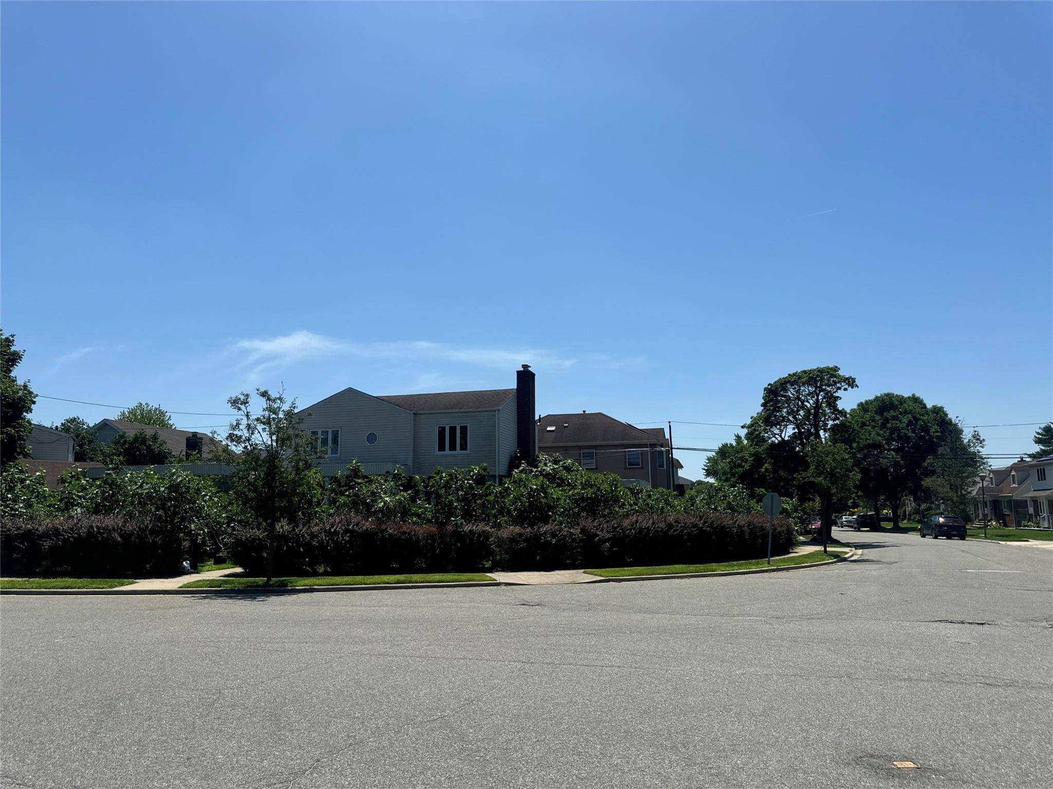 One of a kind ! ! Generous corner lot with an attached accessory dwelling.