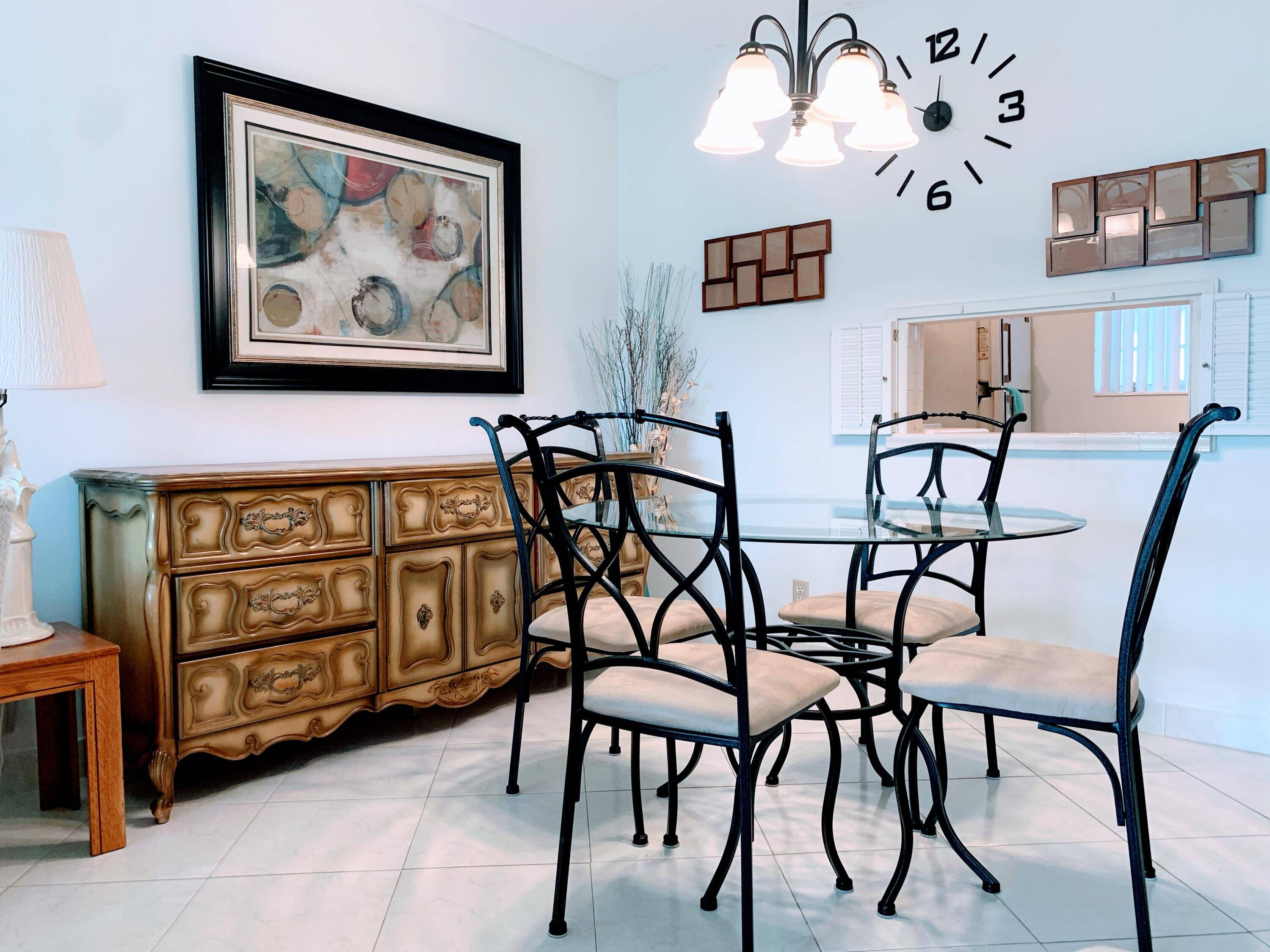 Welcome to this beautifully maintained, fully furnished 3rd floor condo offering stunning canal water views in the vibrant 55 community of Lauderdale Oaks.