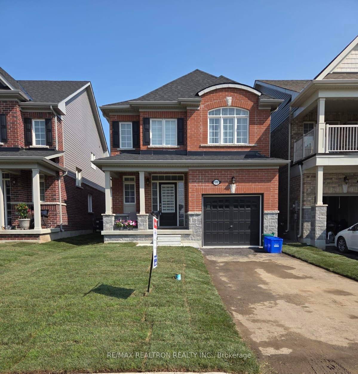 Discover modern living in this beautifully upgraded, full brick home designed for comfort and style.