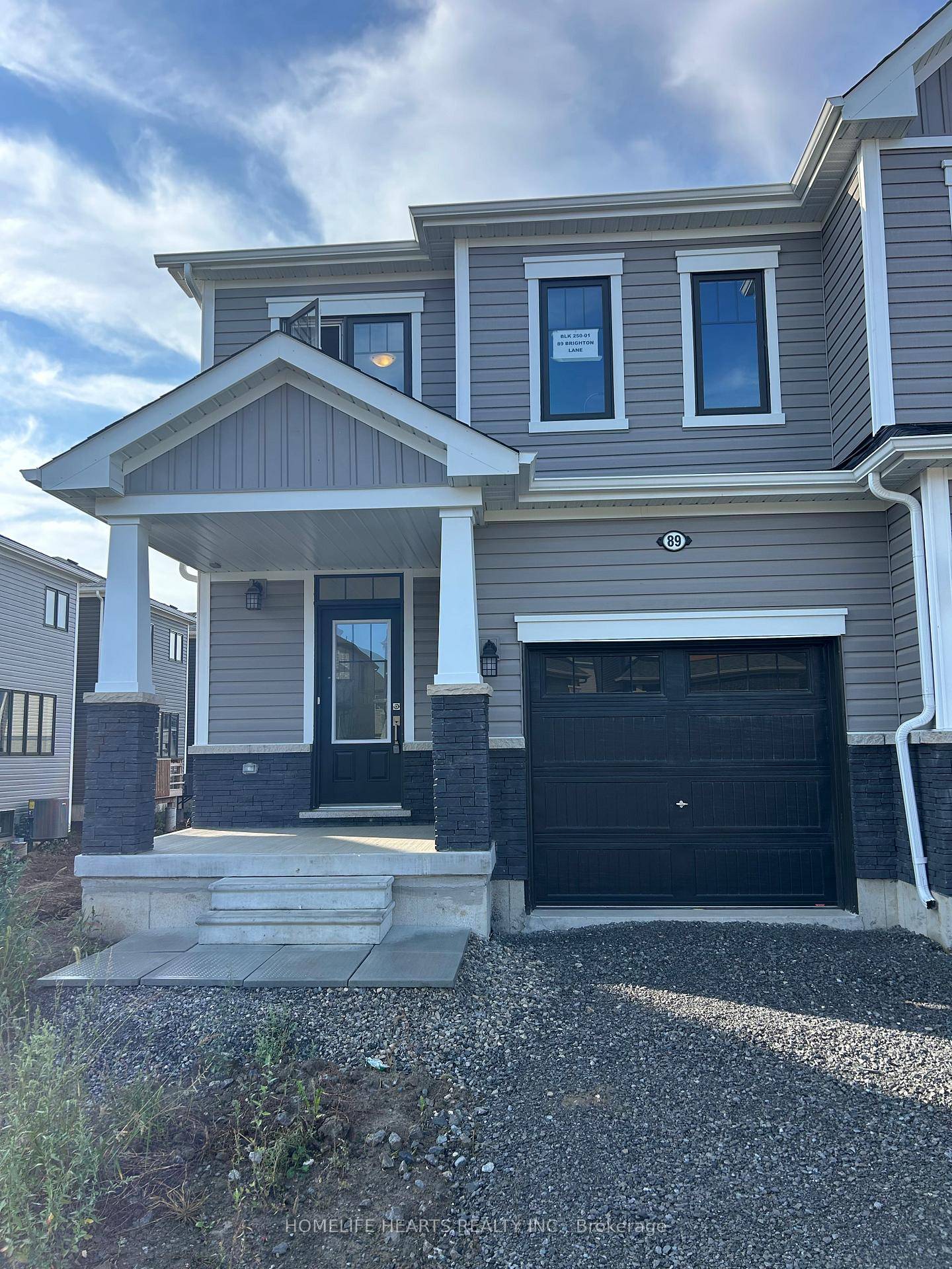 Step Into This Brand New, Beautifully Designed Home Featuring 3 Spacious Bedrooms And 2.