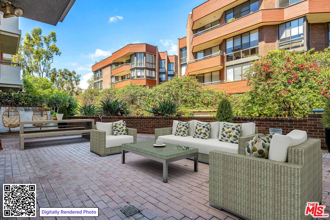 200  N Swall Dr 2BR Beverly Grove La