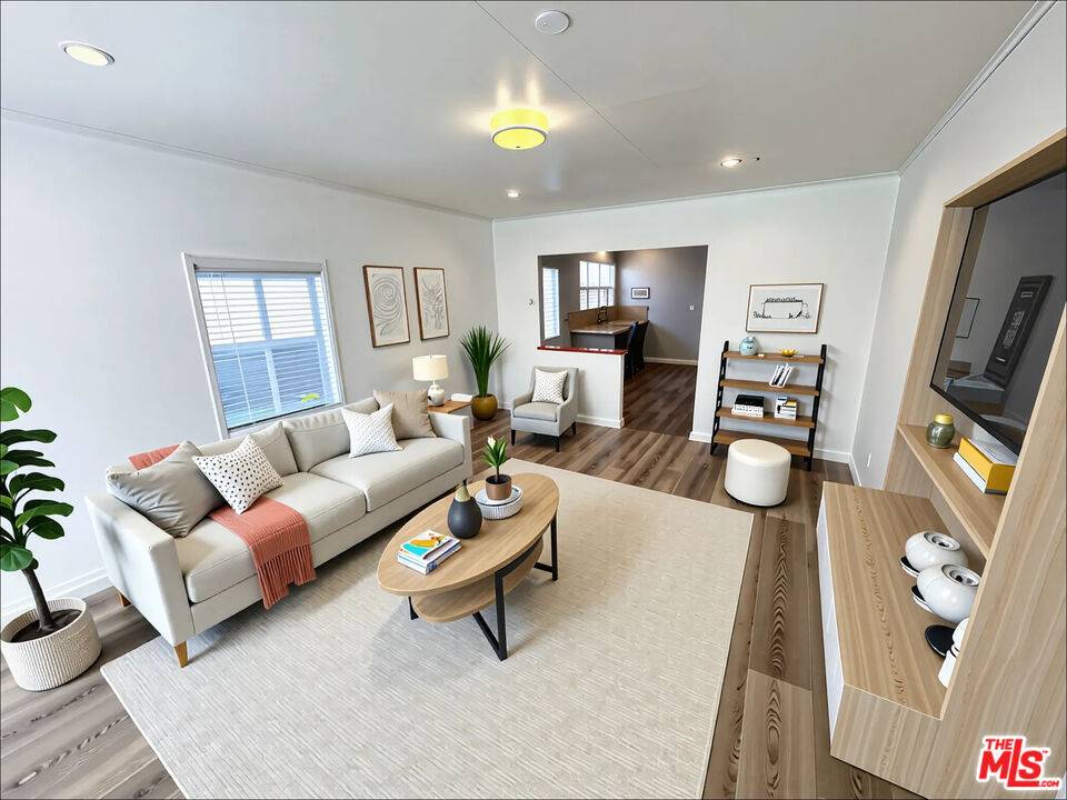 12445   Greene Ave 2BR Marina Del Rey La