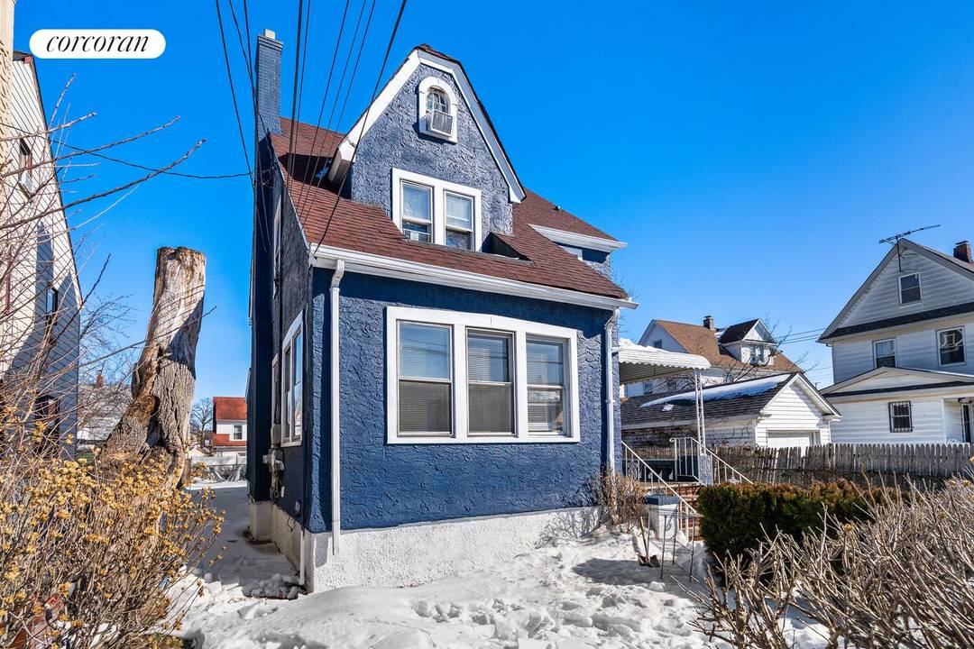 Welcome to 109 49 215th Street, a rare and versatile two family property located on a quiet, tree lined block in the heart of Queens Village.