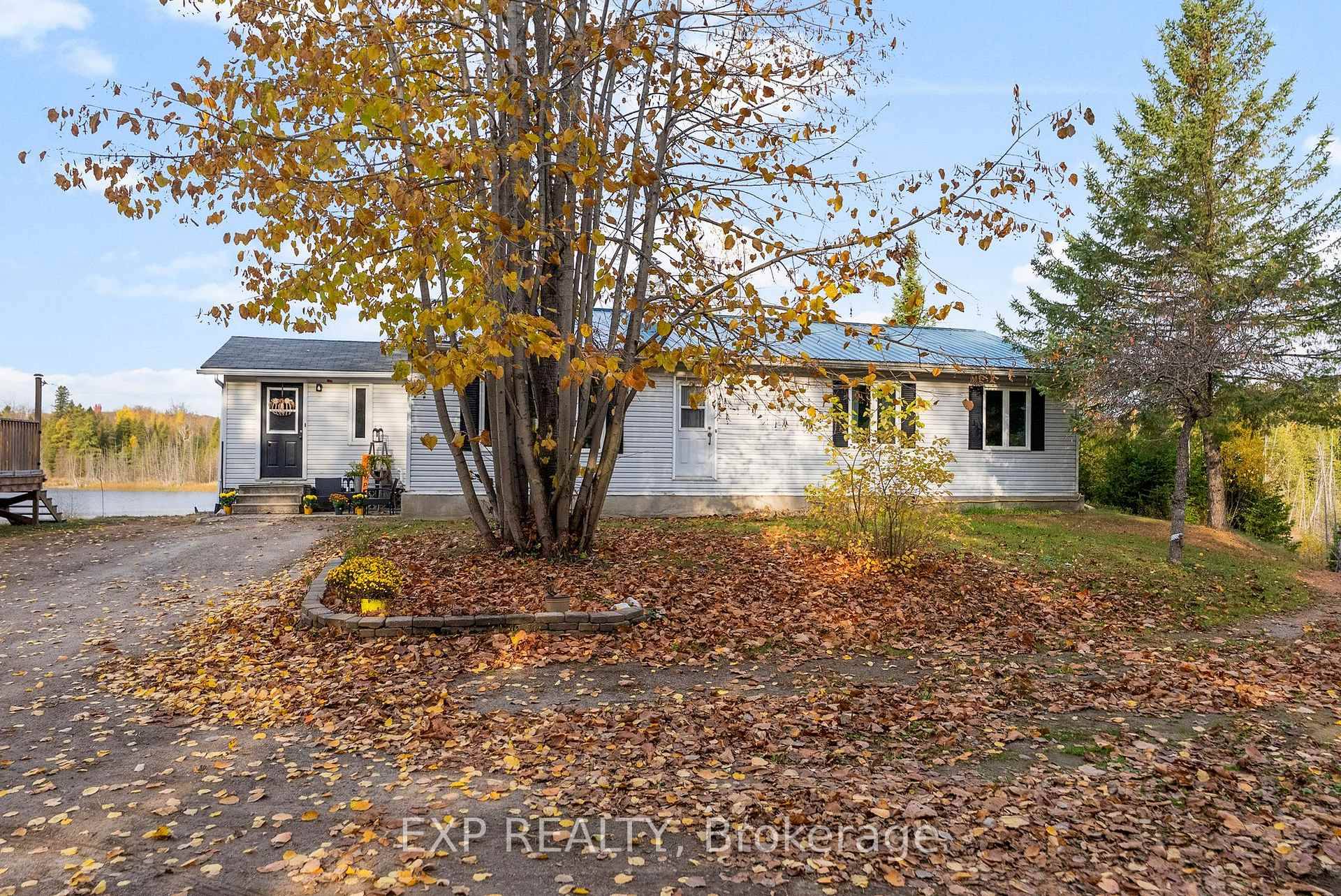 Welcome to 164 Garden Lake Trail a unique property offering so many possibilities for the right buyer.