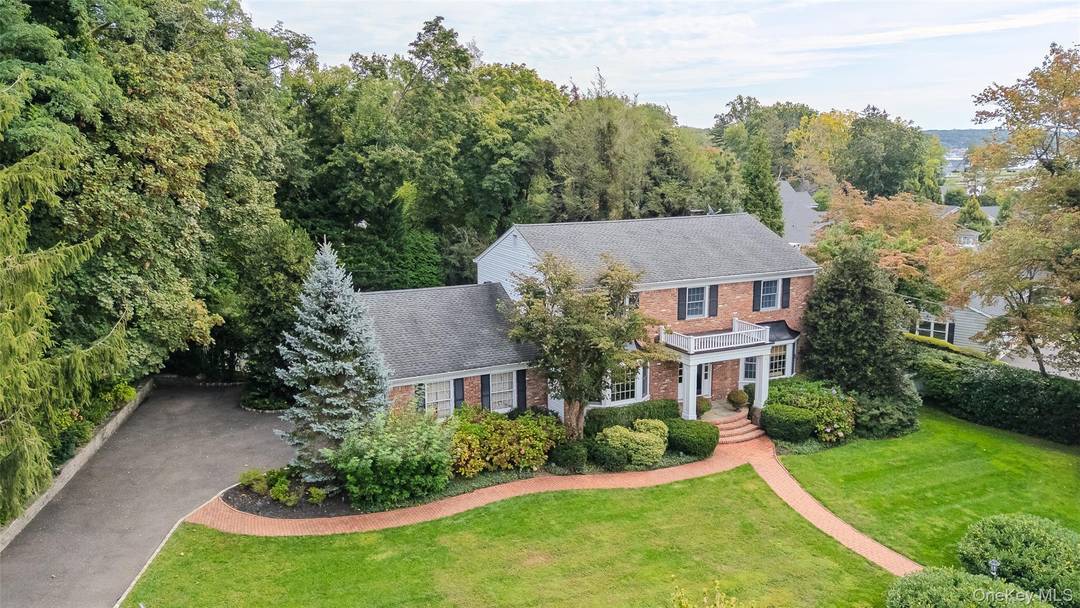 Traditionally elegant brick, 4 bedroom, 3.
