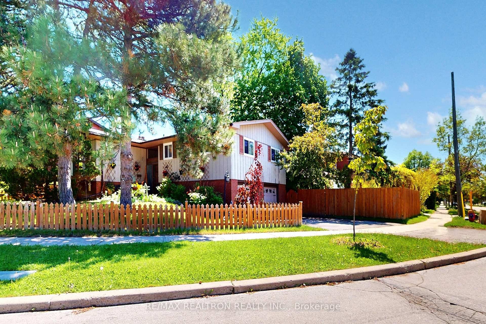 Welcome to 77 Margaret Ave, a beautiful home situated in a prime North York location, and boasting one of the largest lots in the entire neighbourhood !