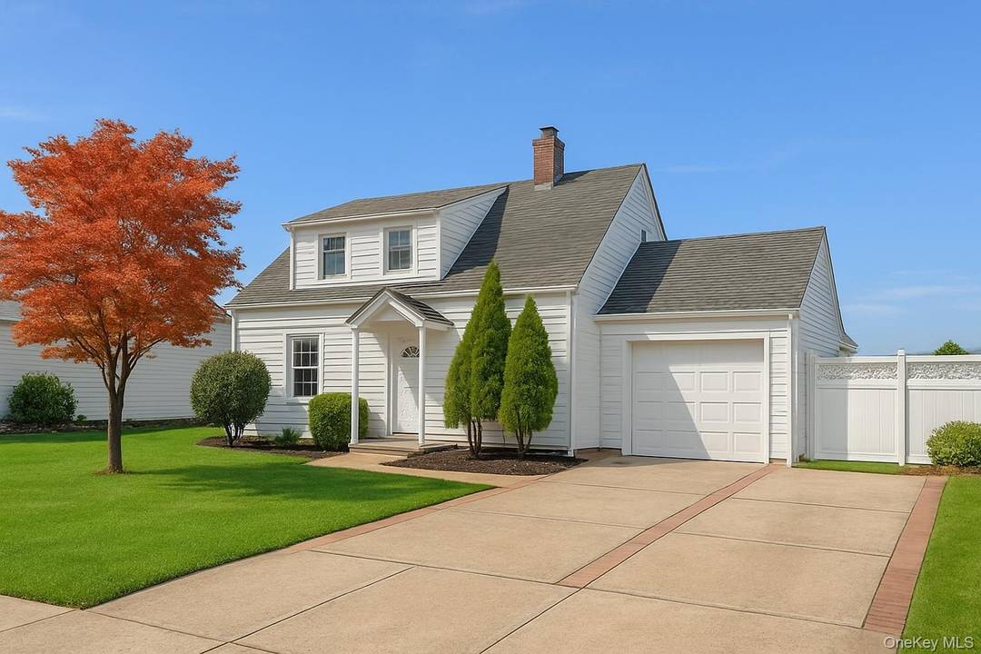 Charming Cape Cod home in Westbury !