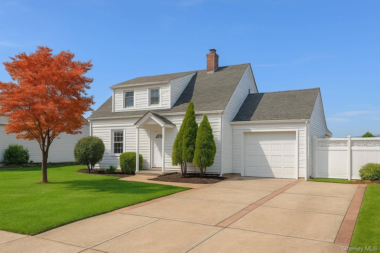 Charming Cape Cod home in Westbury !