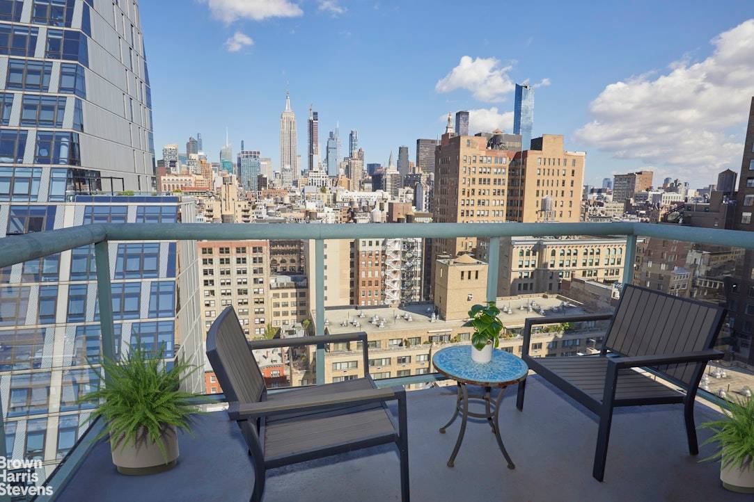 Spectacular Penthouse Condo with terrace and views.