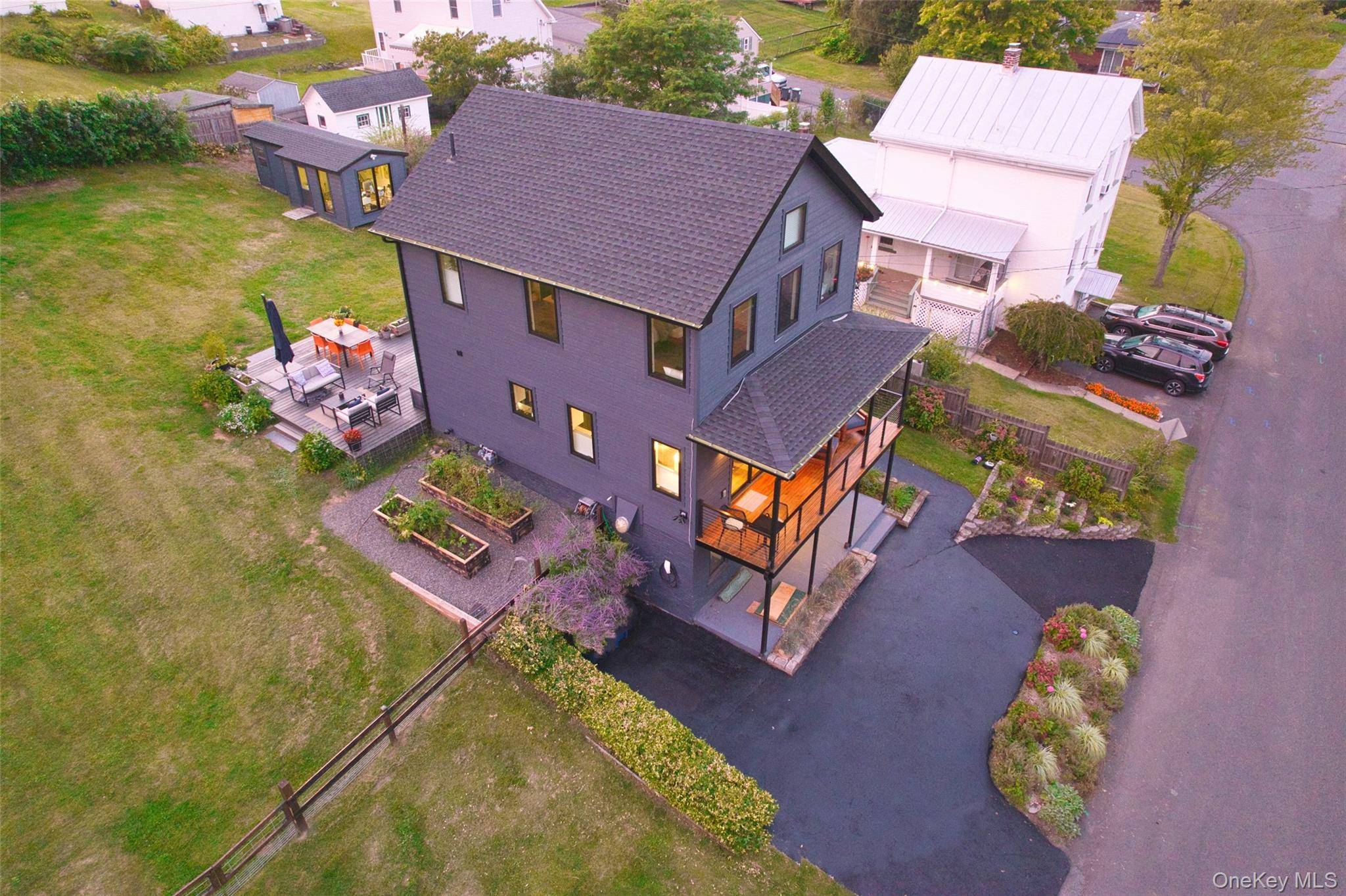 Rare Historic Home on Coveted Tilden Street with Hudson River Views Step into a piece of Port Ewen history with this stunning, sunny move in ready 1880s home, originally owned ...