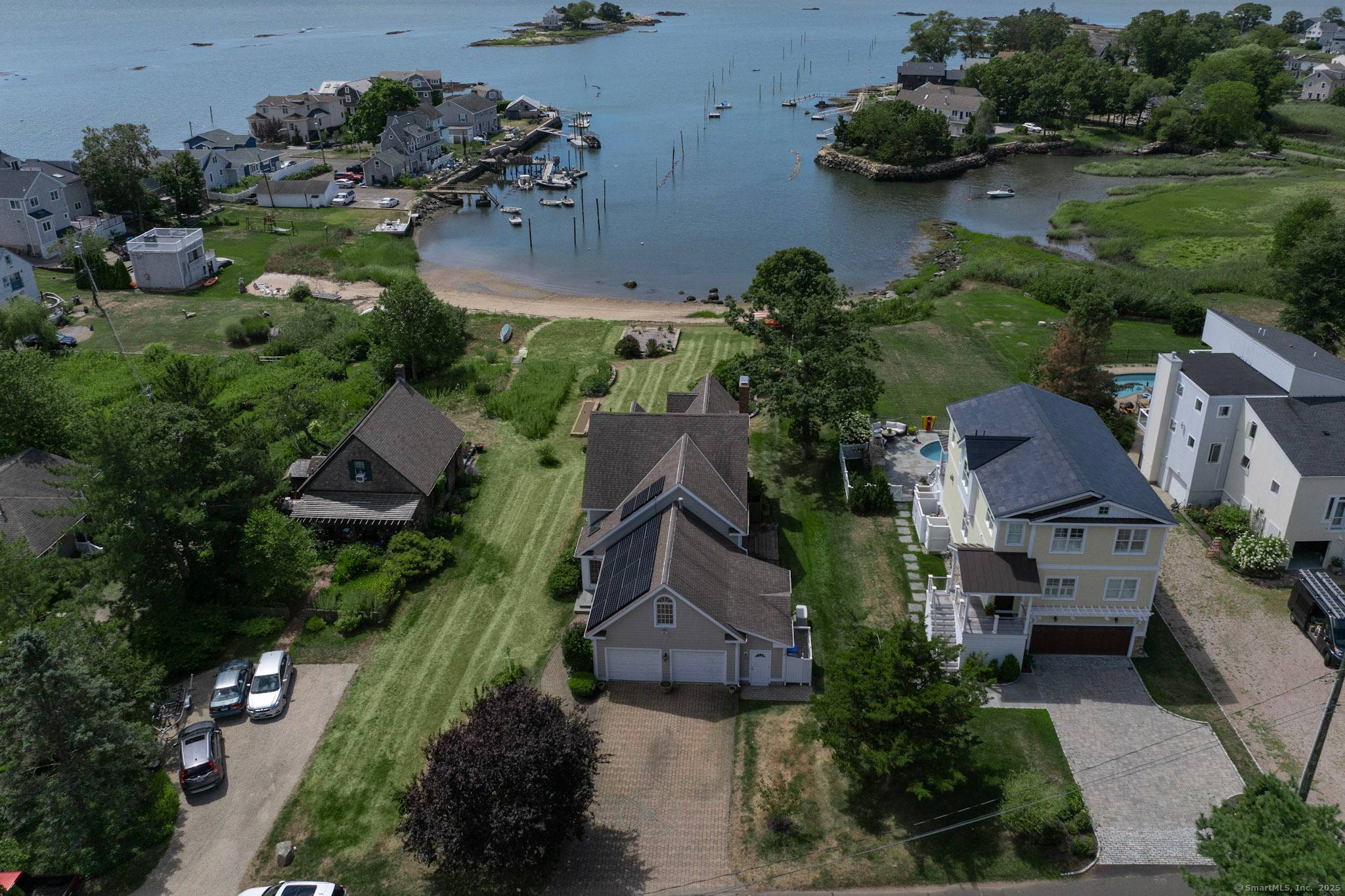 If you want to live in arguable the best shoreline area in Connecticut, we have the property for you !