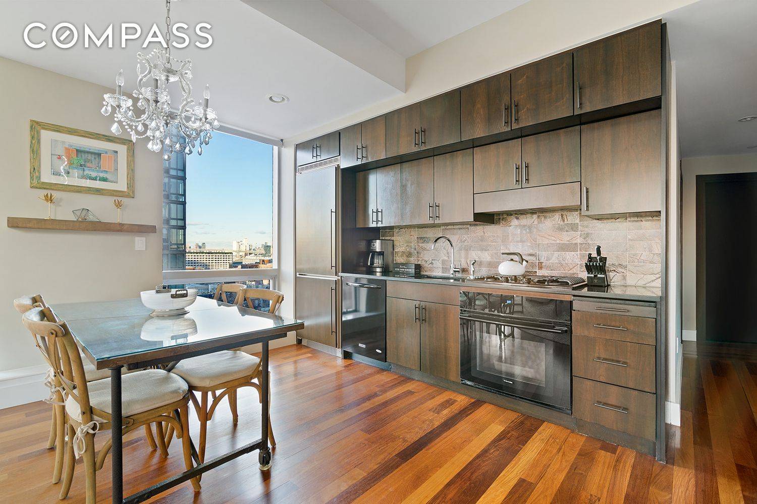 Welcome to Residence 1103, the pinnacle of Toren's luxurious living experience.