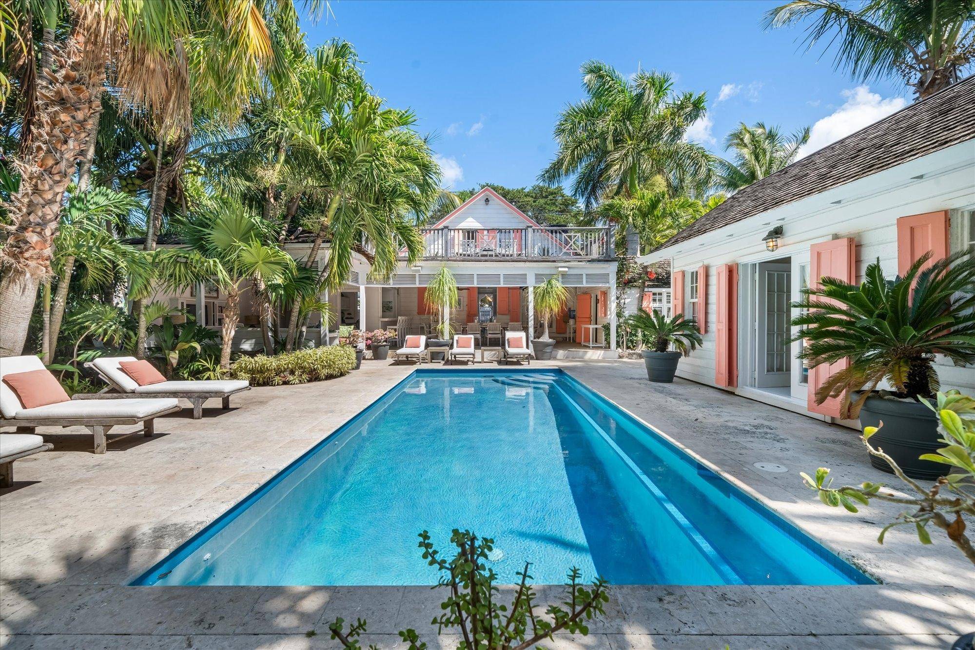 THE HATCH Single Family Home Harbour-Island Eleuthera