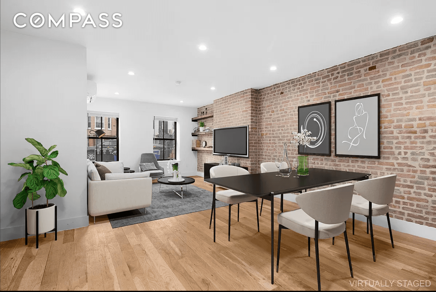 Welcome to 1198 Hancock Street.