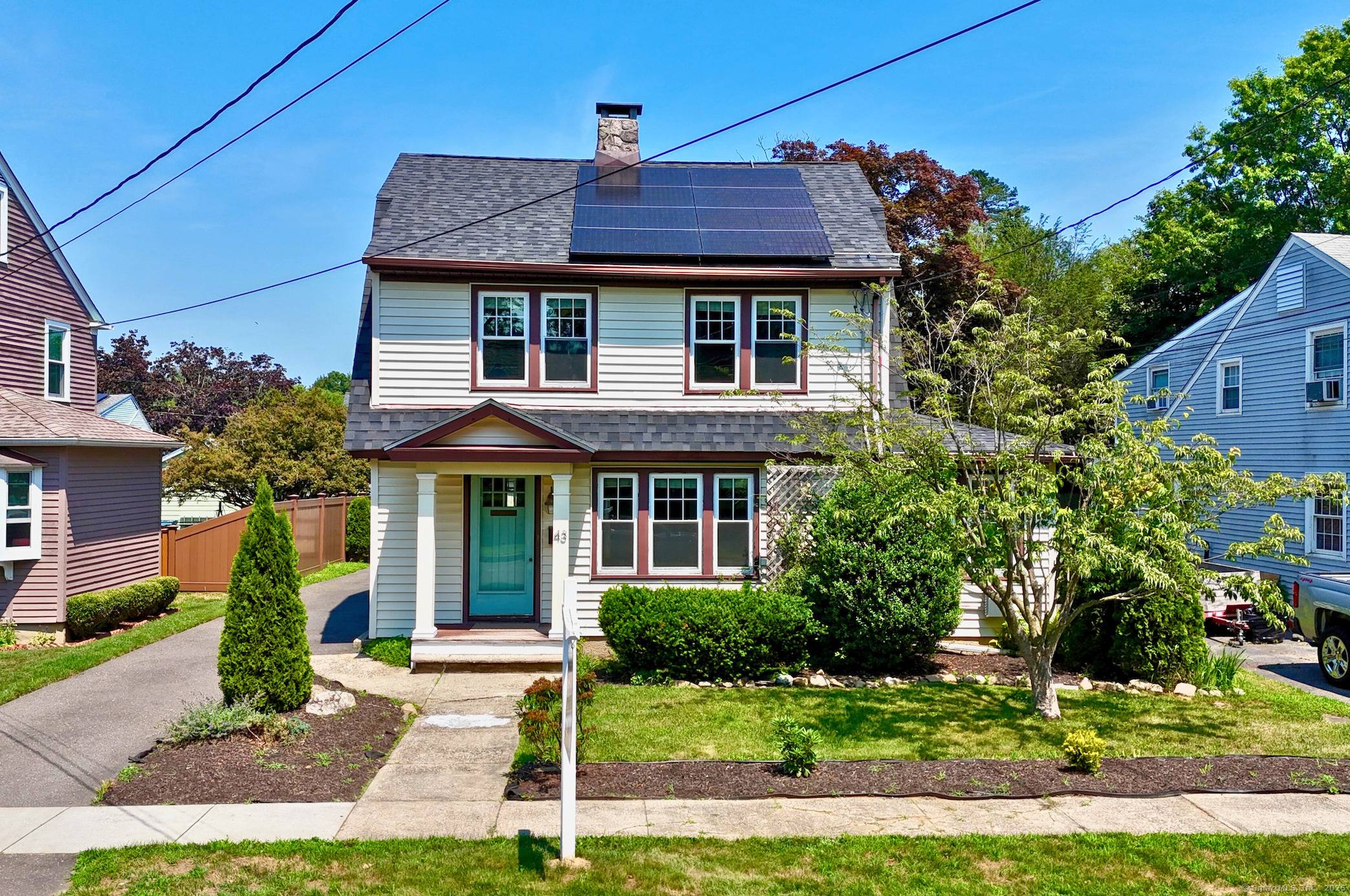 Welcome to The Gem on Judson a 3 bedroom stunner that doesn't just shine, it runs on sunshine.