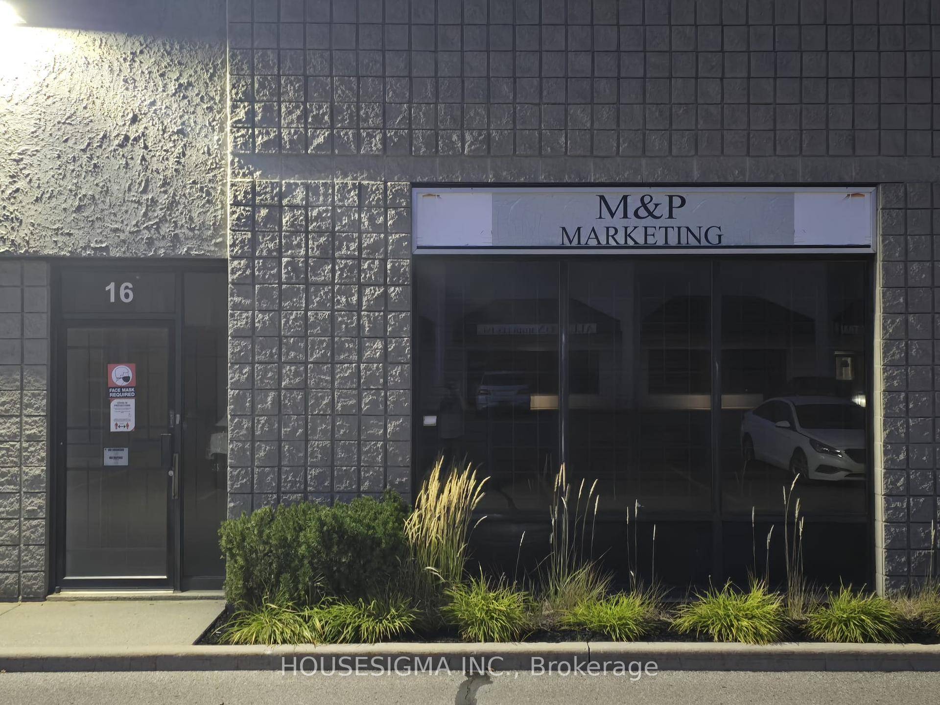Welcome to 220 Industrial Pkwy Unit 16, an industrial condo with many uses under general employment.
