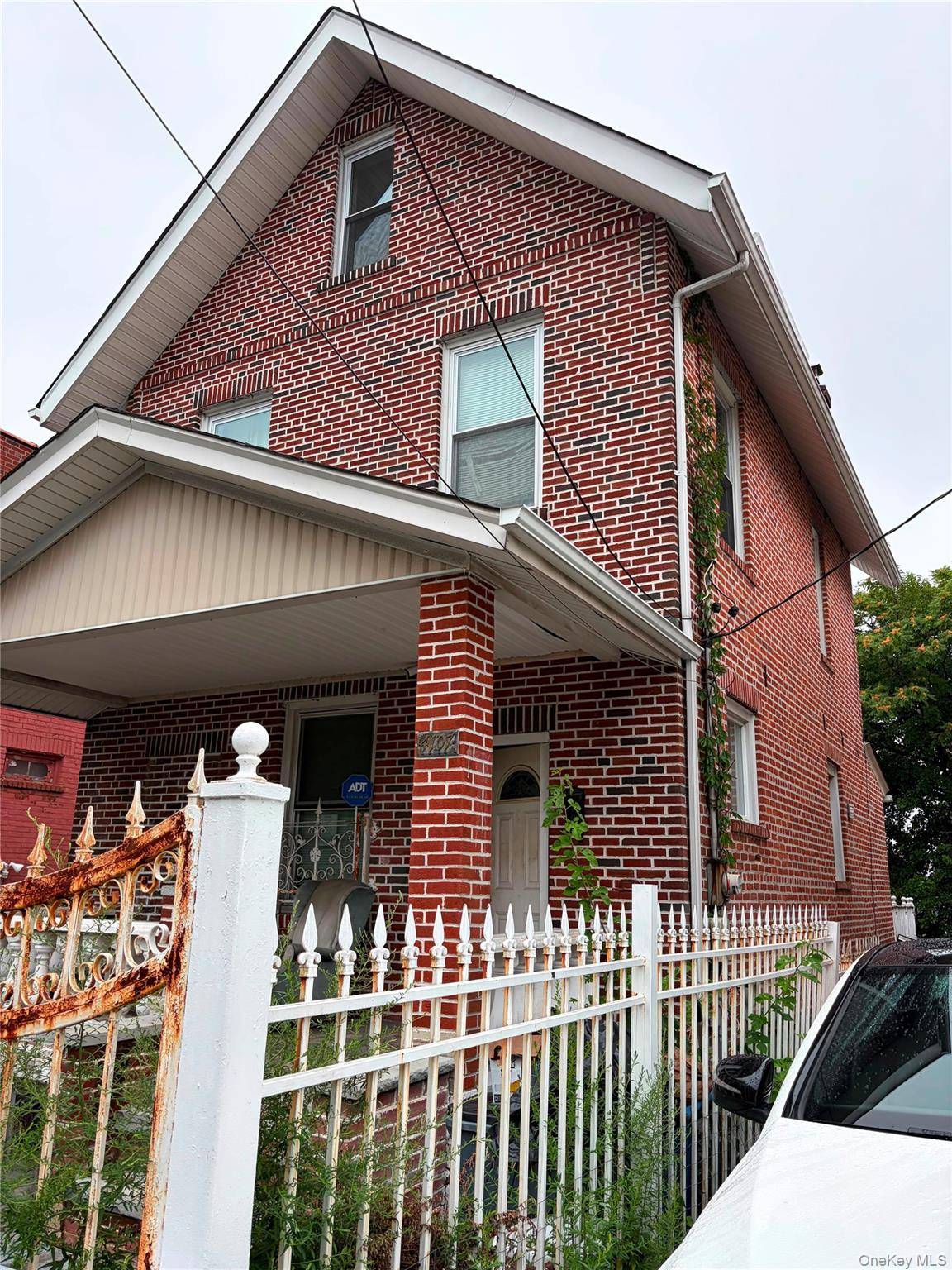 WELCOME TO 4107 LOWERRE PLACE IN BRONX NY.
