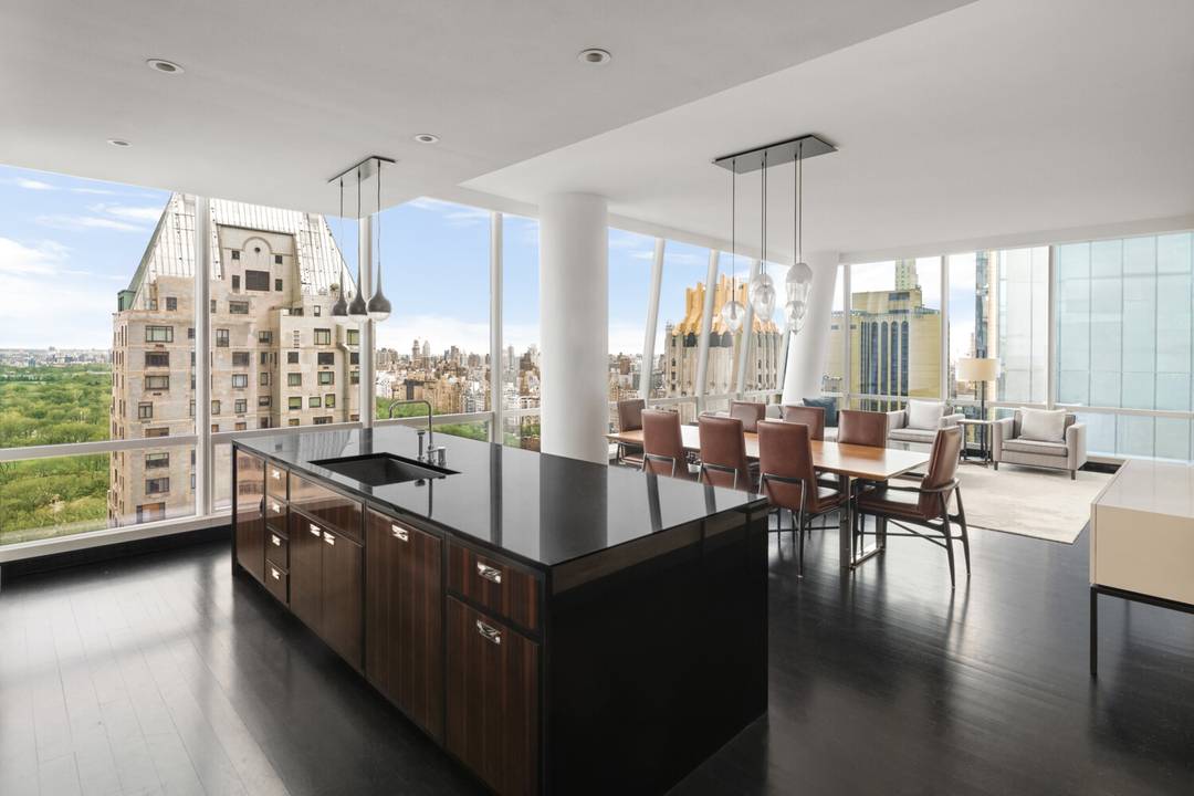 Welcome to One57 Condominium heralded as New York City's most prestigious address and Residence 38F offers a rare opportunity to experience this pinnacle of luxury.