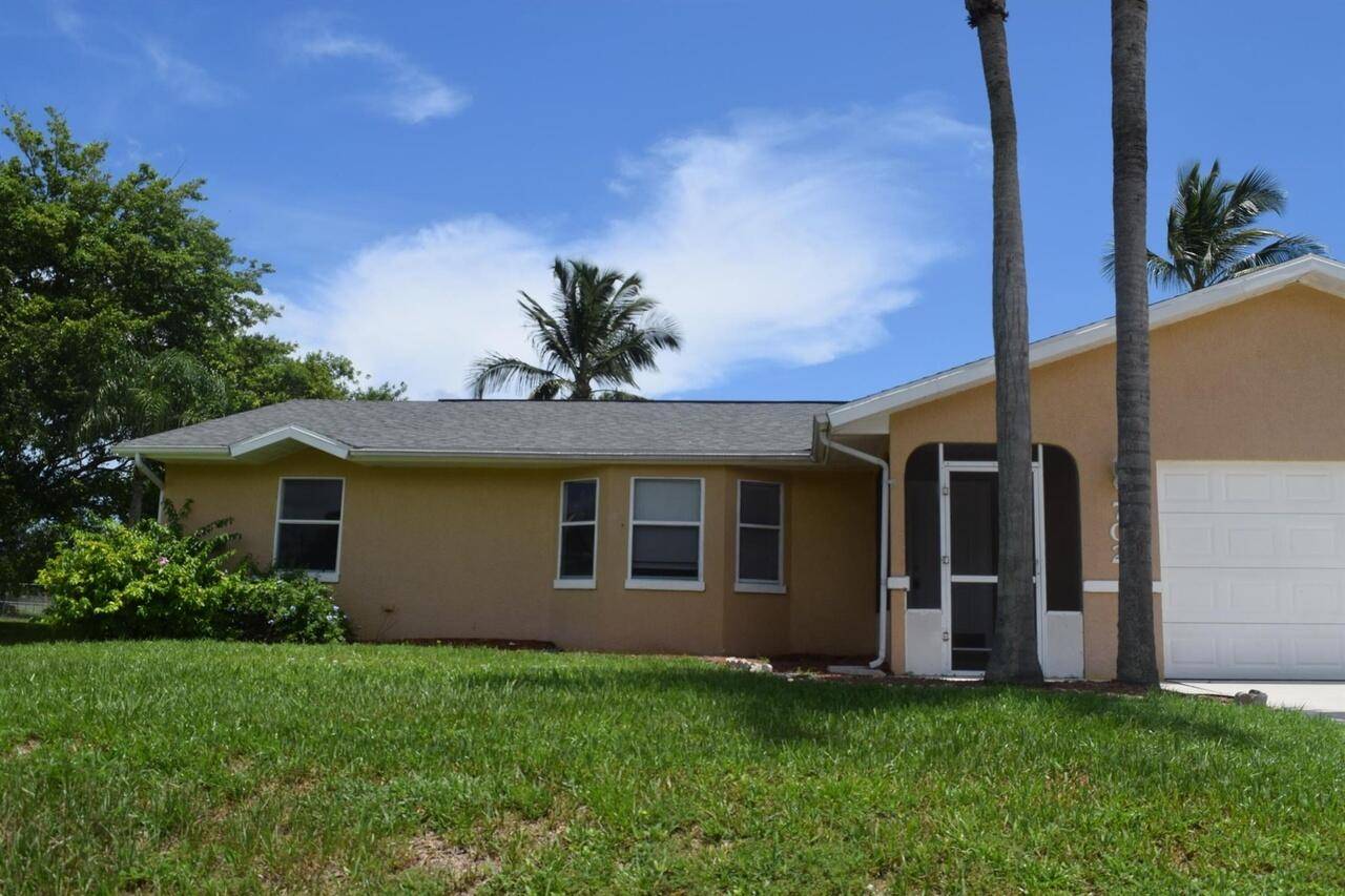 702 SW Arkansas Terrace Single-Family Palm Beach