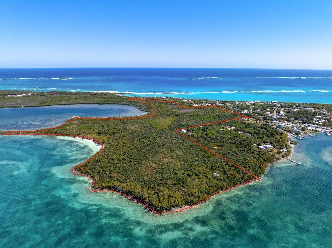 GREEN TURTLE CAY ACREAGE Land Abaco