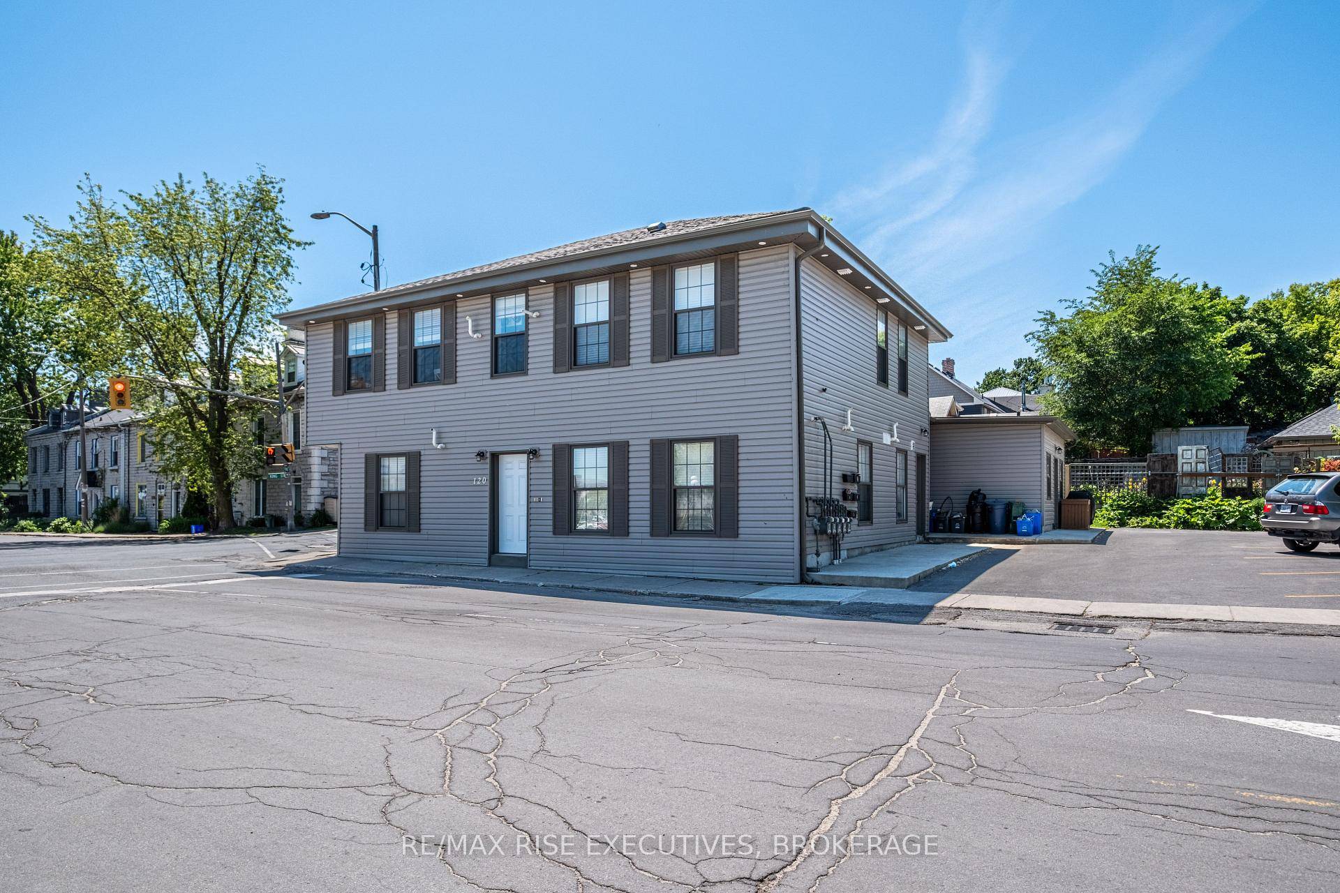 Prime Multi Unit Investment Opportunity in Historic Portsmouth Village !
