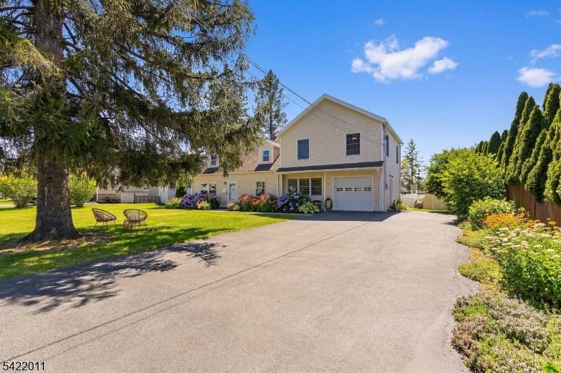 Welcome home to this beautifully maintained and thoughtfully expanded Cape Cod offering exceptional space and versatility.