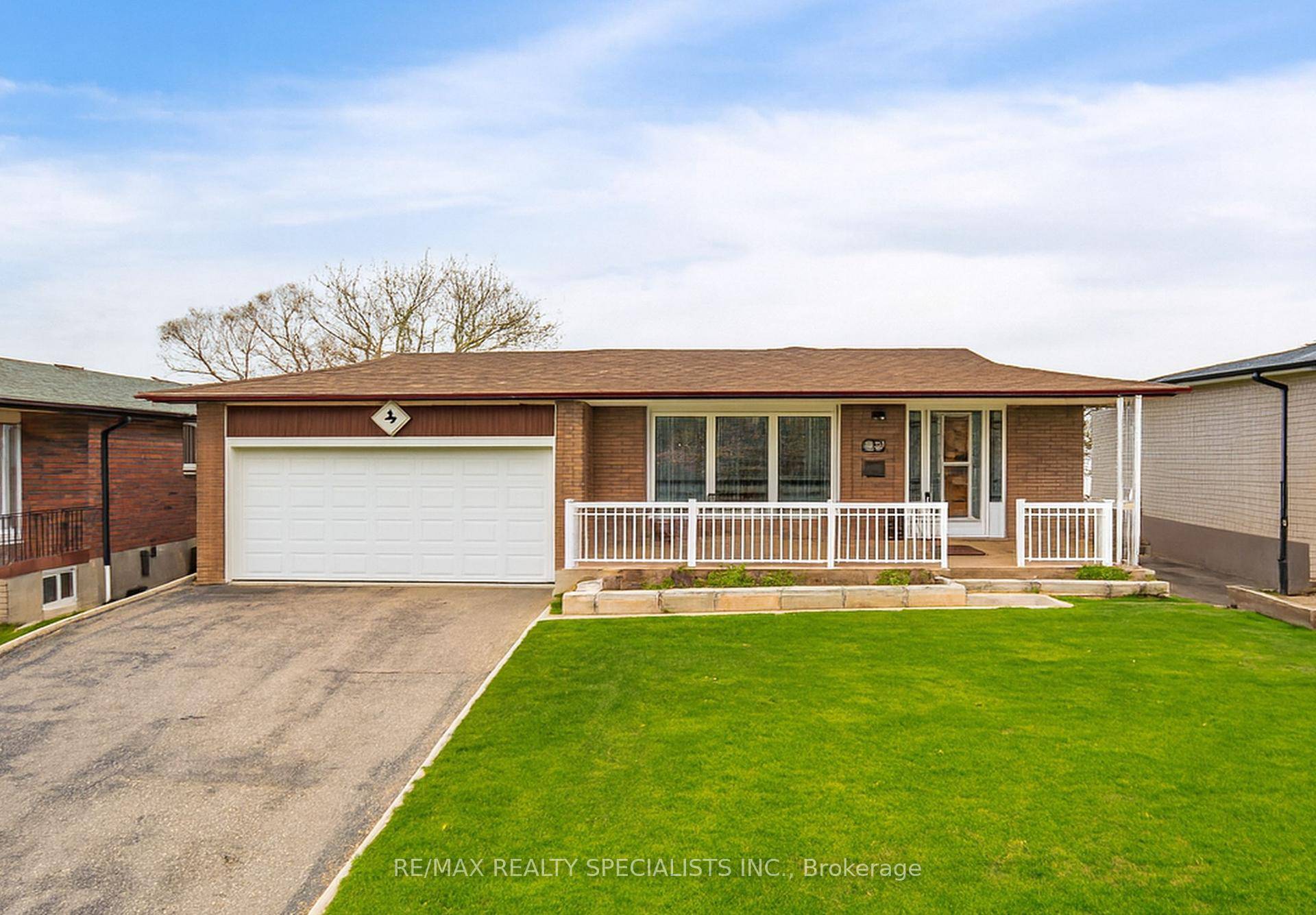 Welcome to a rare find in the heart of Mississauga Valleys, a charming 3 bedroom detached brick home tucked away on one of the areas seldom available streets.