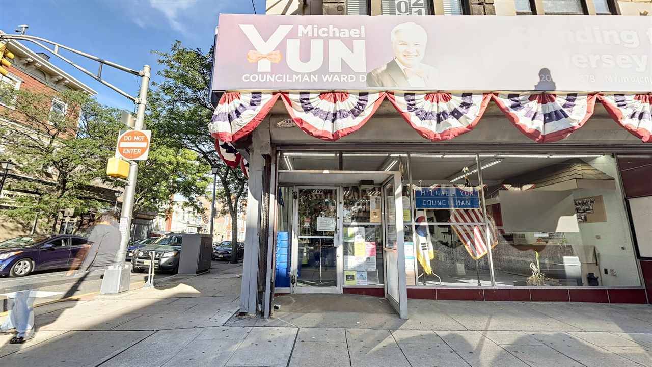 366 CENTRAL AVE Commercial New Jersey
